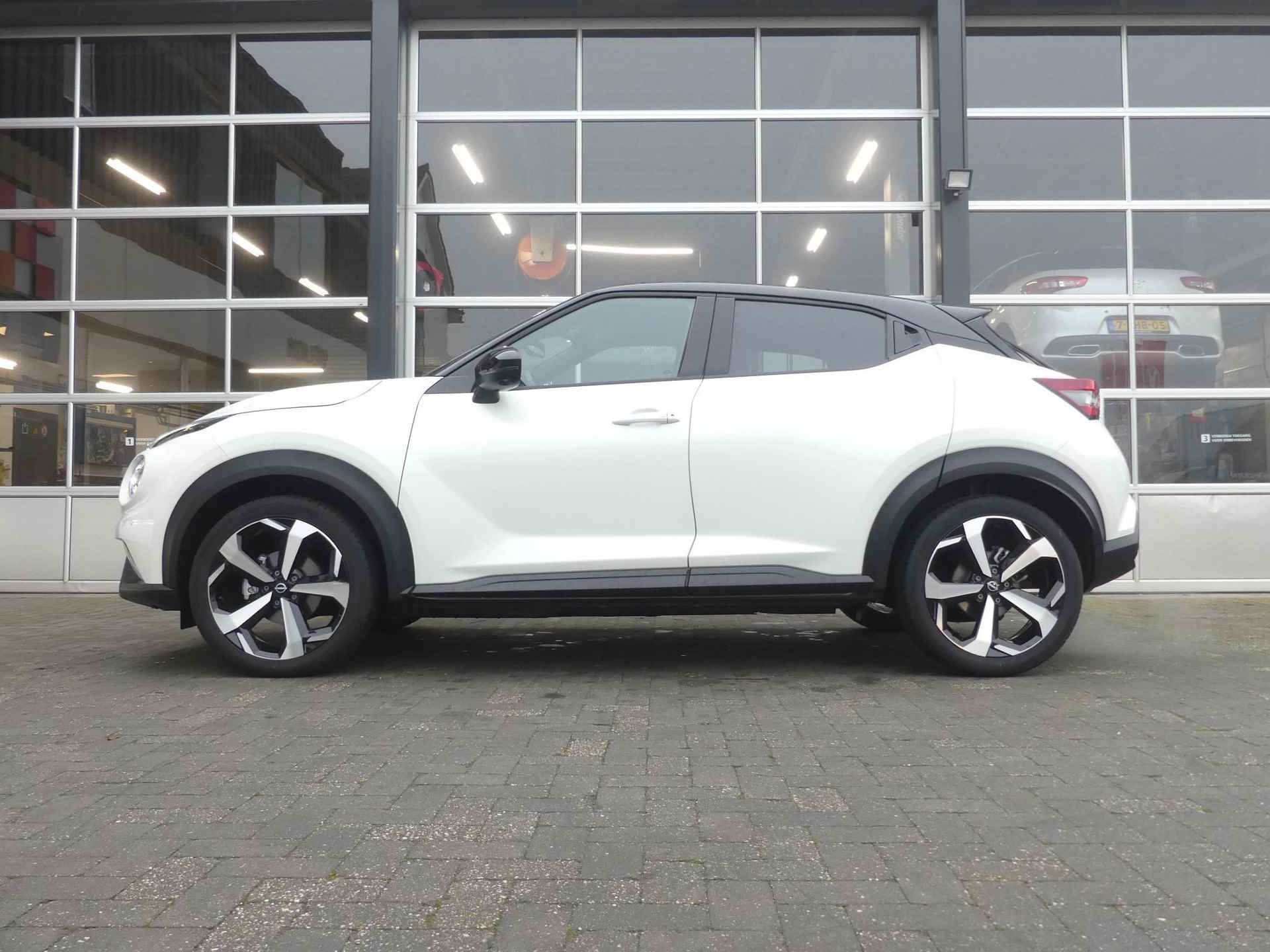 Nissan Juke DCT Tekna (full options) *10 jaar garantie - 11/36