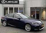 Lexus IS 300h Hybrid Luxury Line NL-AUTO MARK LEVINSON SCHUIFDAK STOELVENTILATIE LED BLIND-SPOT KEYLESS