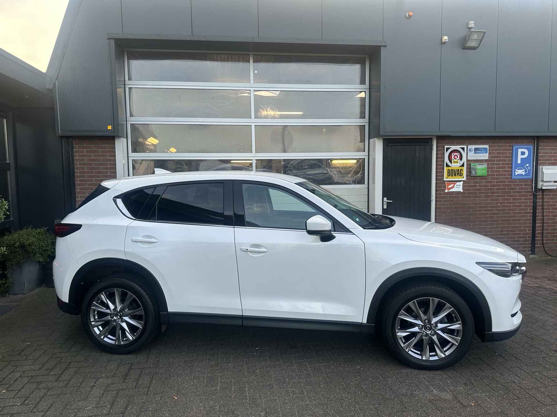 Mazda CX-5 2.0 SkyActiv-G 165 Business Luxury *ALL-IN PRIJS* - 3/34