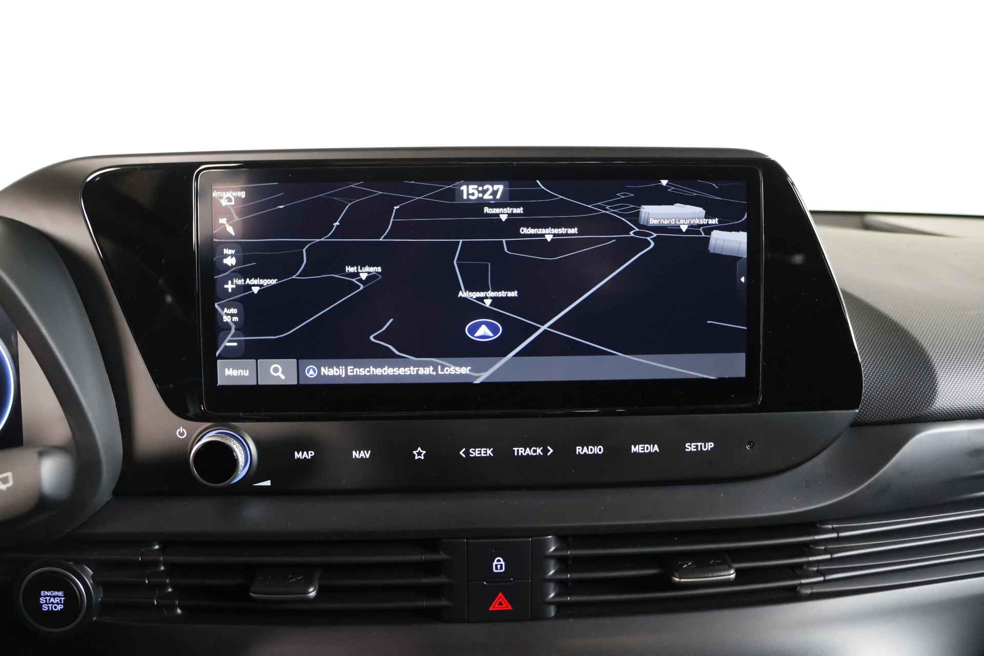 Hyundai Bayon 1.0 T-GDI Premium / LED / Aut / Navi / CarPlay / Cam - 15/31