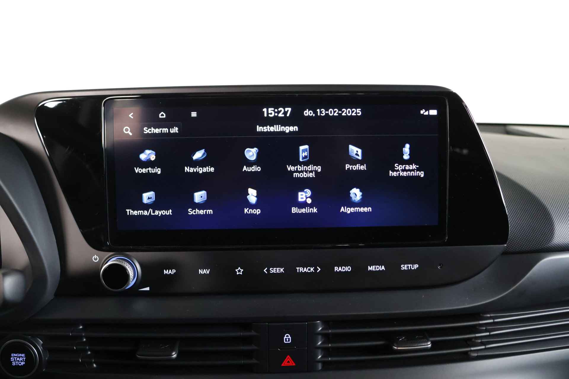 Hyundai Bayon 1.0 T-GDI Premium / LED / Aut / Navi / CarPlay / Cam - 24/31