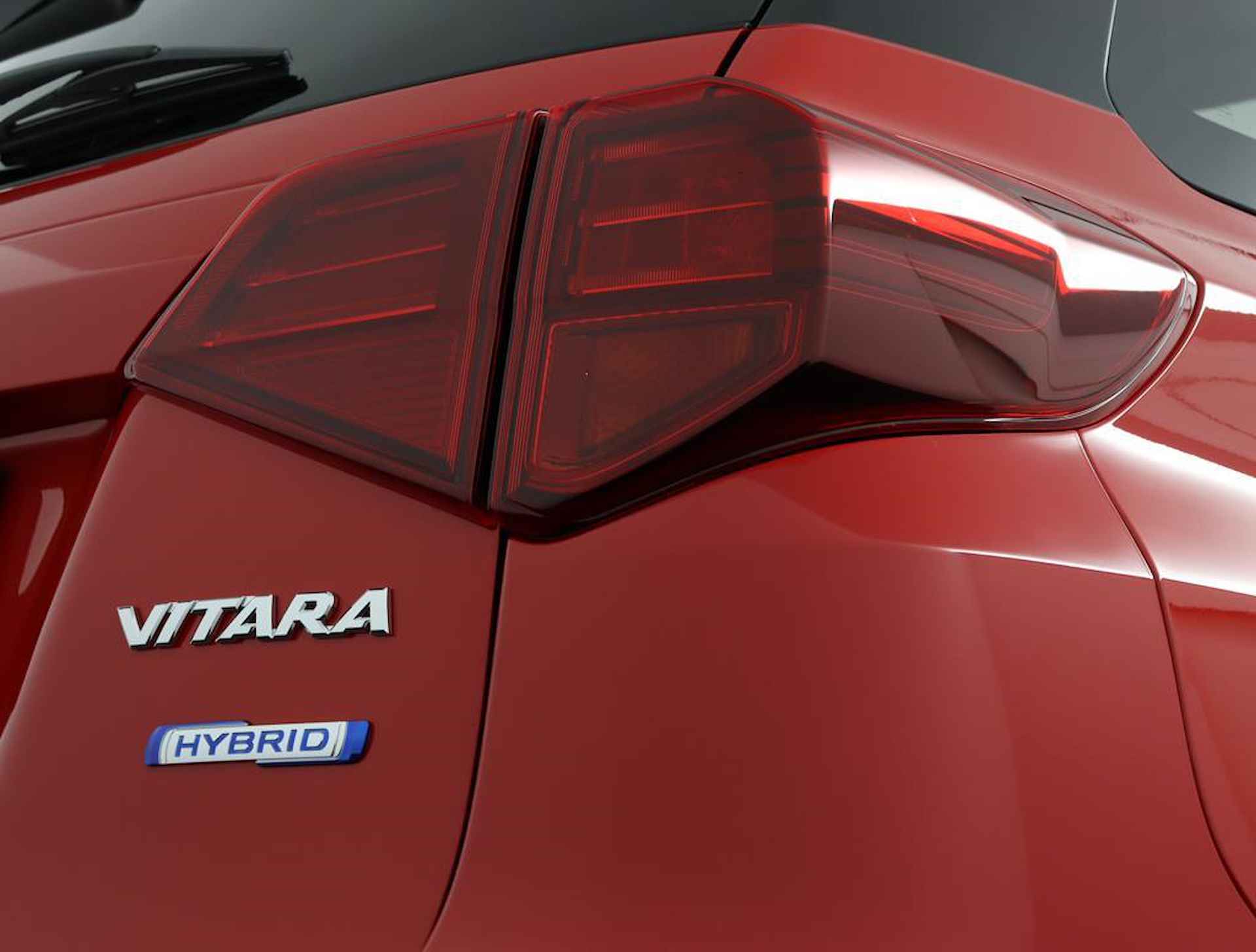 Suzuki Vitara 1.4 Boosterjet Style Smart Hybrid | Demo| ADG SPECIAL | Climate control | Cruise control adaptive | Navigatie | Camera | Parkeersensoren | Stoelverwarming | Trekhaak | Treeplanken | - 42/53