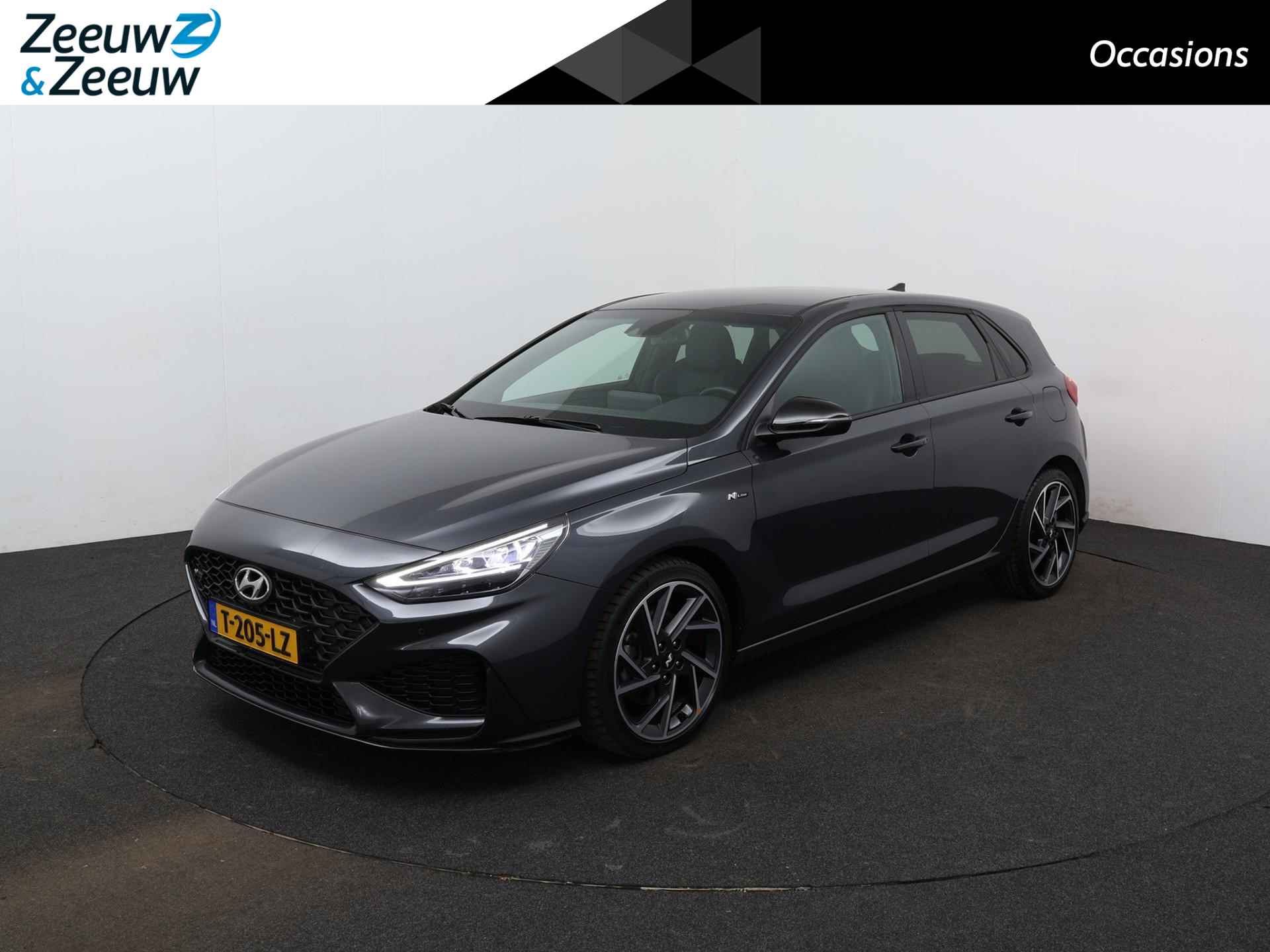 Hyundai I30 BOVAG 40-Puntencheck