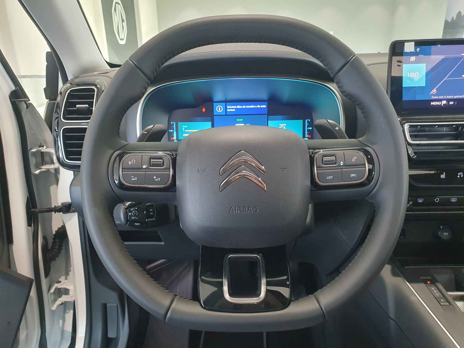 Citroen C5 Aircross 1.6 Plug-in Hybrid ë-Series - 14/39