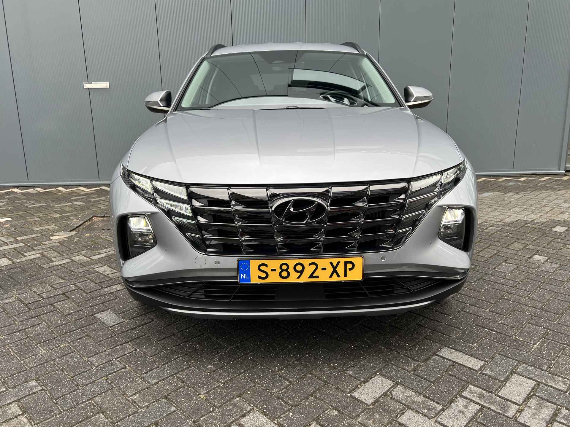 Hyundai Tucson 1.6 T-GDI PHEV 265pk Comfort Smart Automaat | Climata | Camera | Carplay | Keyless | Navigatie | Full - Led | Elek. Klep | Winte - 4/30