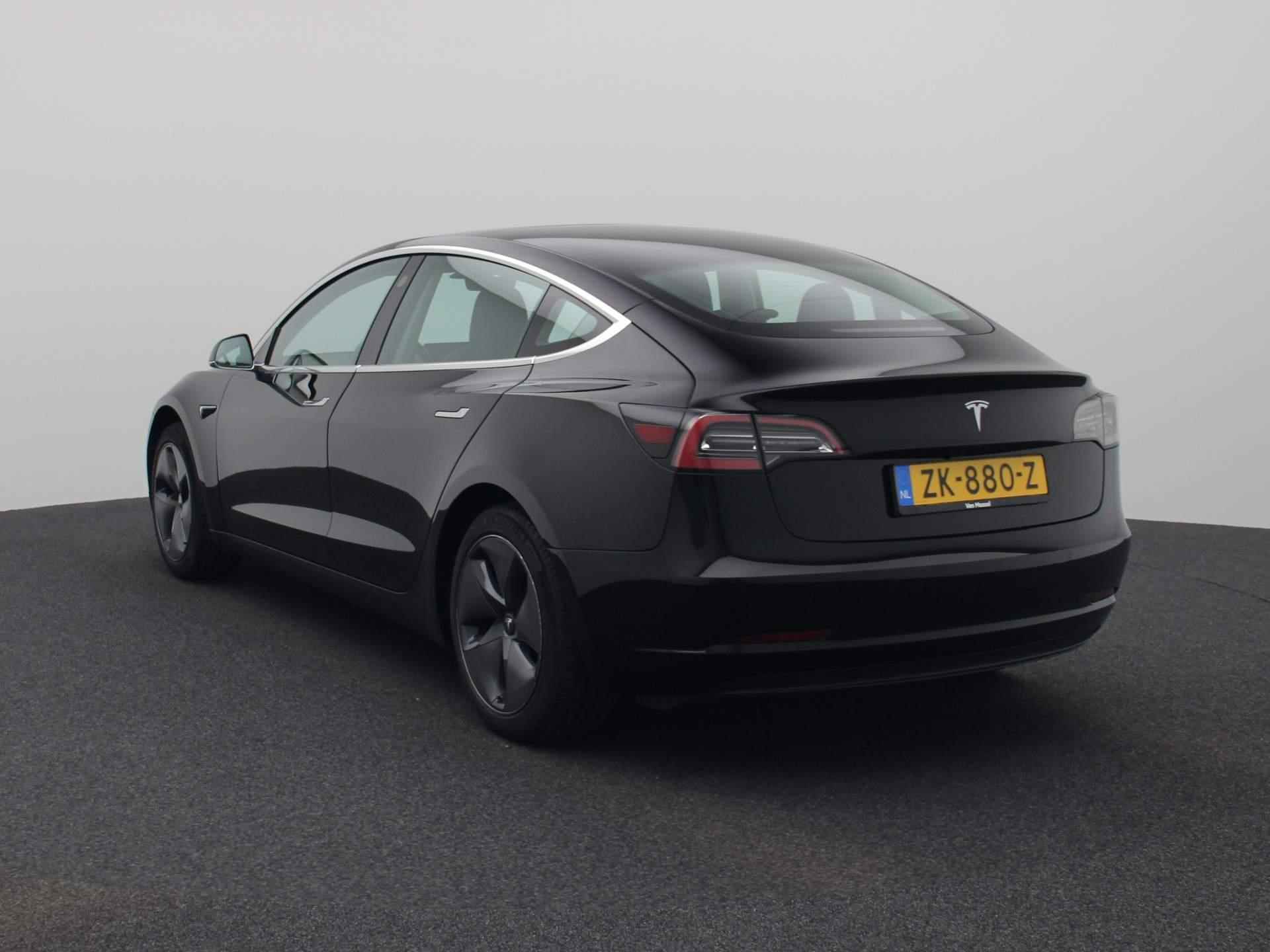 Tesla Model 3 Standard RWD Plus 60 kWh | Lederen Bekleding | Navigatie | Camera | Panoramadak | - 2/44