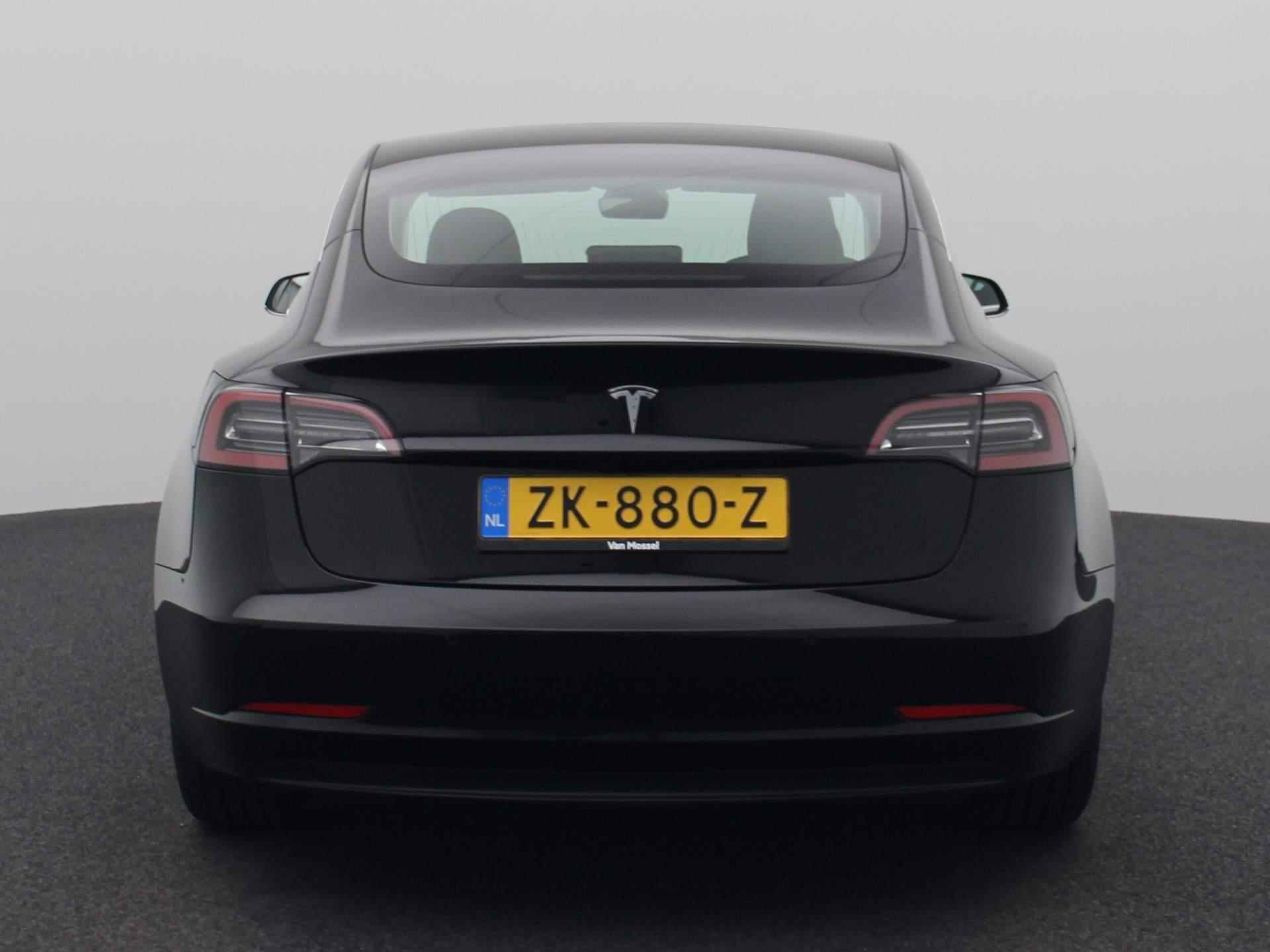 Tesla Model 3 Standard RWD Plus 60 kWh | Lederen Bekleding | Navigatie | Camera | Panoramadak | - 5/44