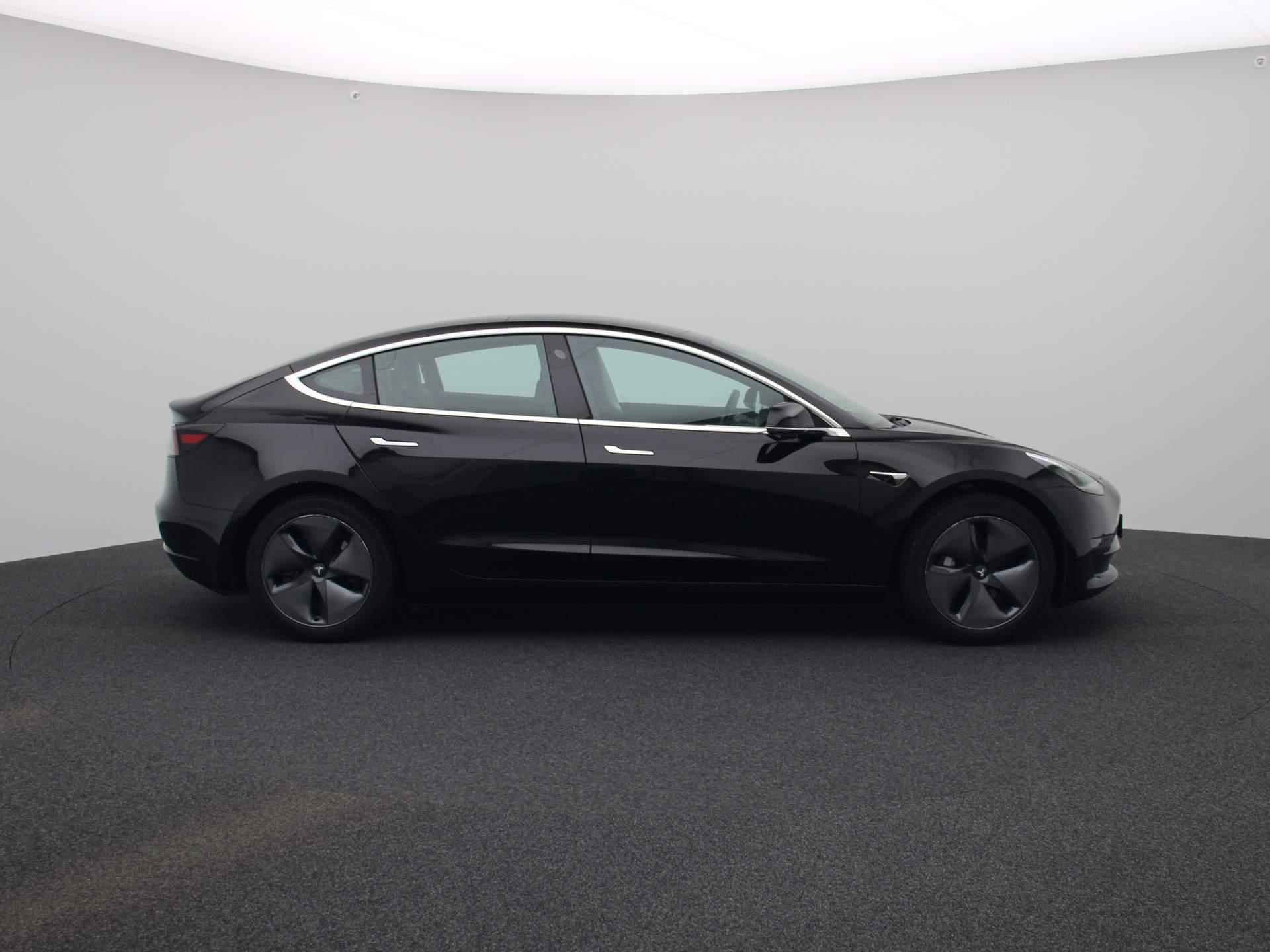 Tesla Model 3 Standard RWD Plus 60 kWh | Lederen Bekleding | Navigatie | Camera | Panoramadak | - 6/44
