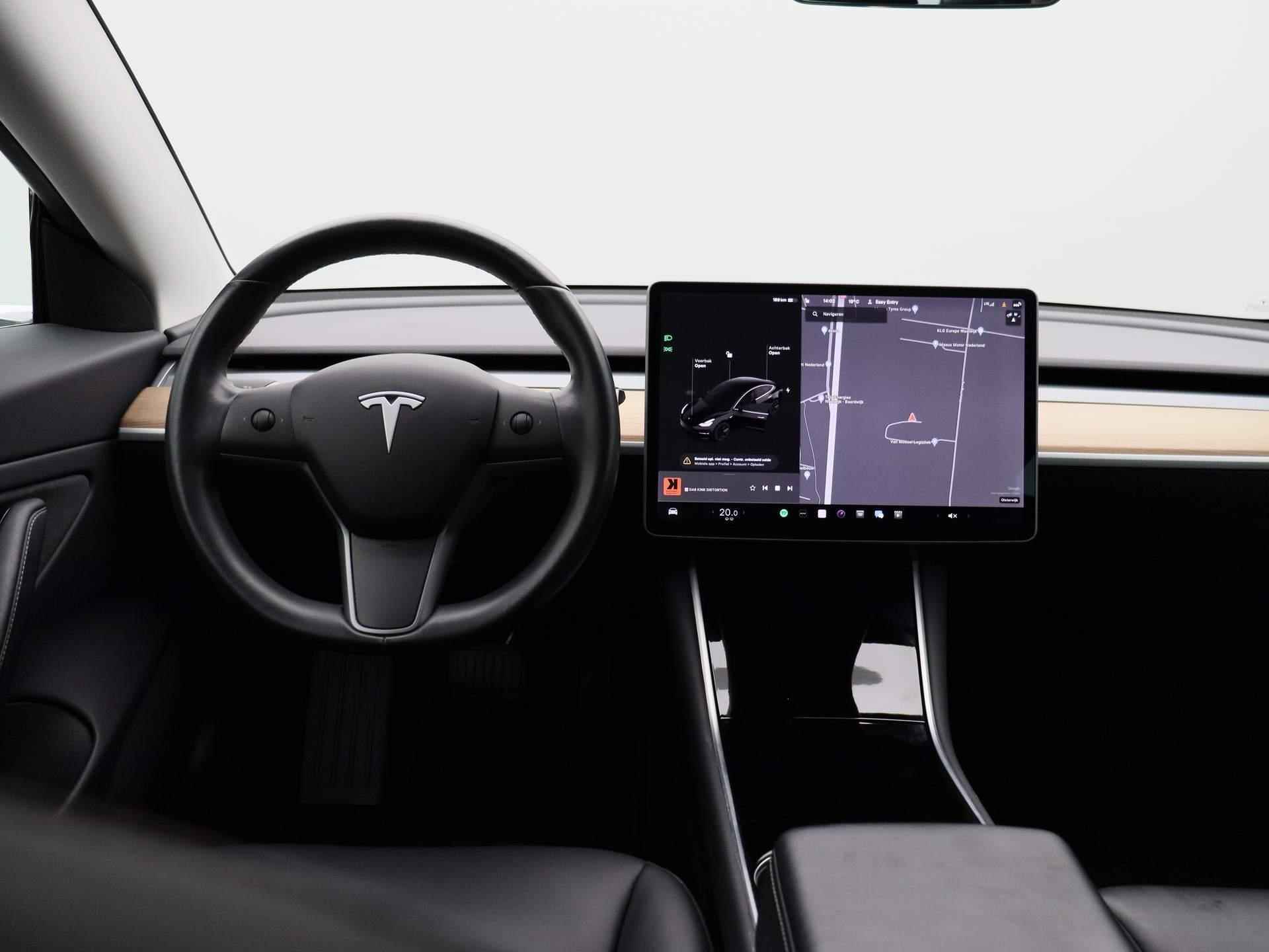 Tesla Model 3 Standard RWD Plus 60 kWh | Lederen Bekleding | Navigatie | Camera | Panoramadak | - 7/44