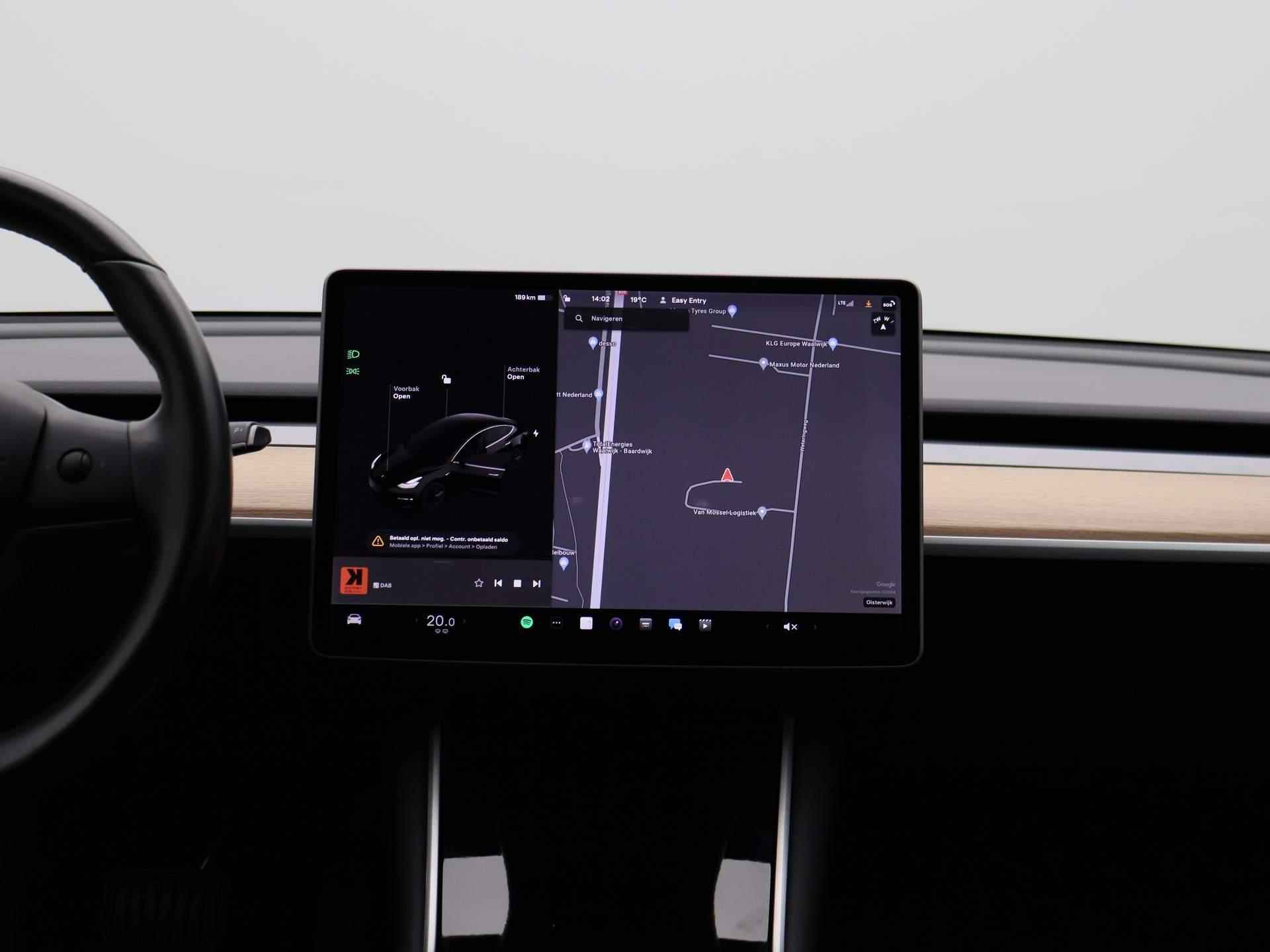 Tesla Model 3 Standard RWD Plus 60 kWh | Lederen Bekleding | Navigatie | Camera | Panoramadak | - 8/44