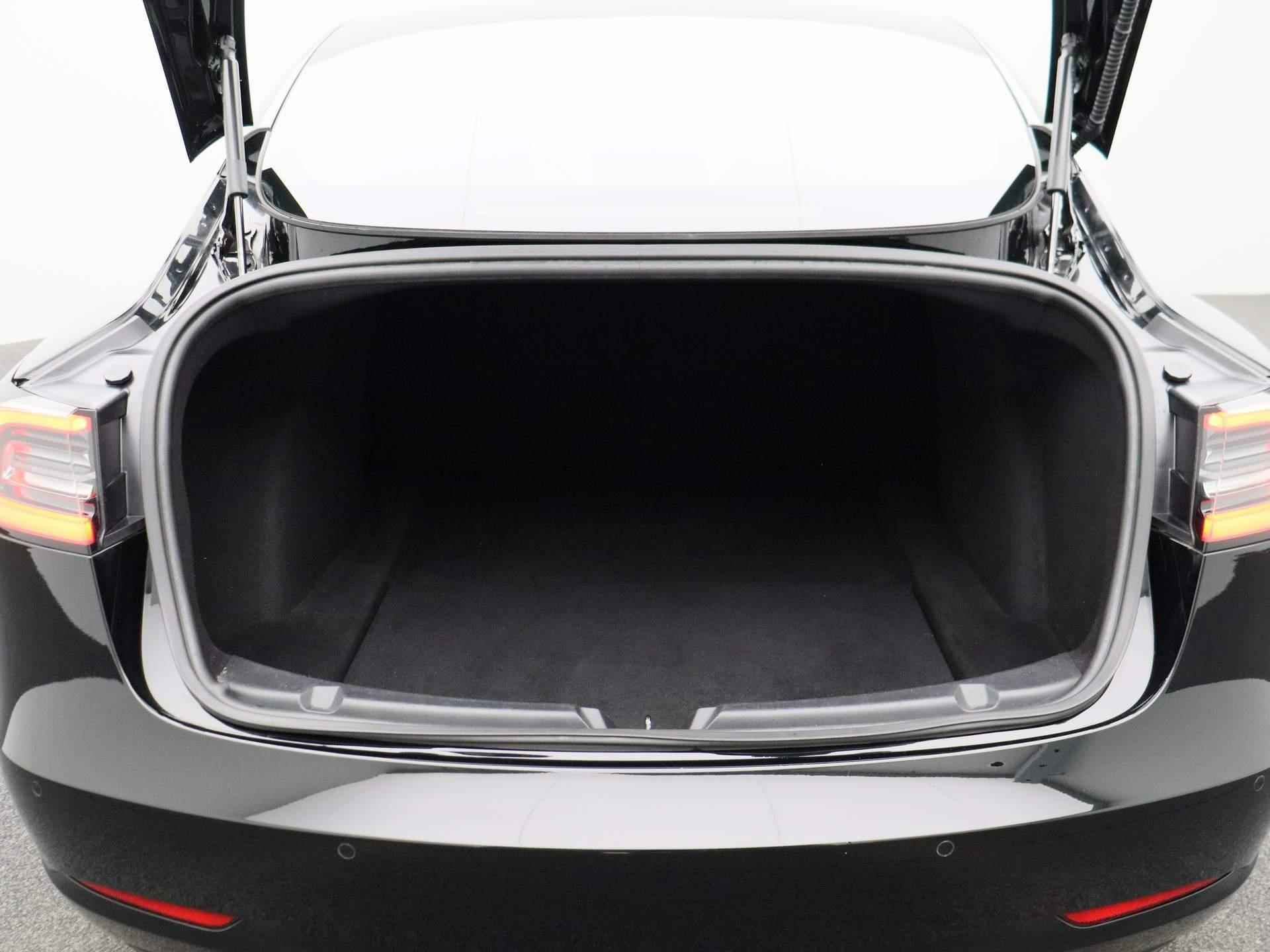 Tesla Model 3 Standard RWD Plus 60 kWh | Lederen Bekleding | Navigatie | Camera | Panoramadak | - 12/44