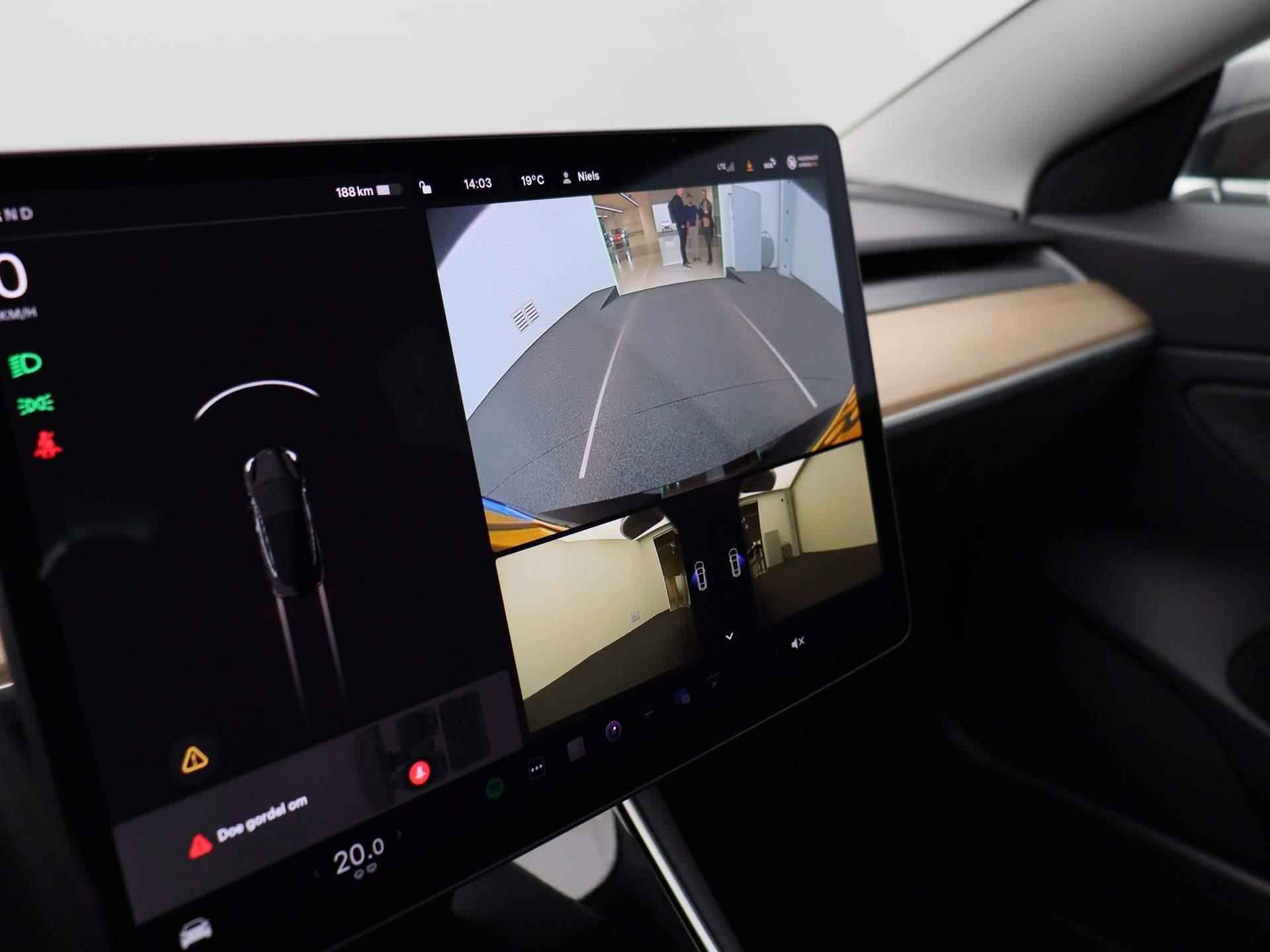 Tesla Model 3 Standard RWD Plus 60 kWh | Lederen Bekleding | Navigatie | Camera | Panoramadak | - 16/44
