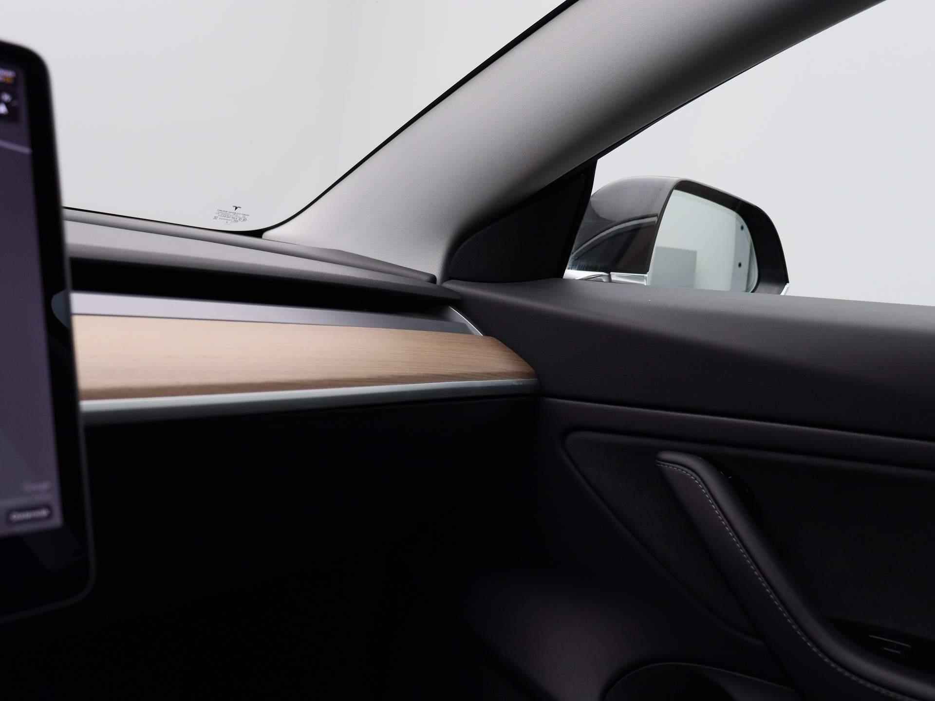 Tesla Model 3 Standard RWD Plus 60 kWh | Lederen Bekleding | Navigatie | Camera | Panoramadak | - 21/44
