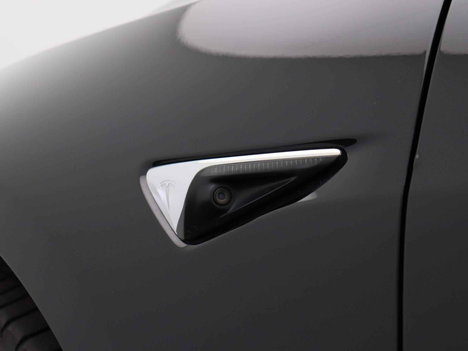 Tesla Model 3 Standard RWD Plus 60 kWh | Lederen Bekleding | Navigatie | Camera | Panoramadak | - 34/44