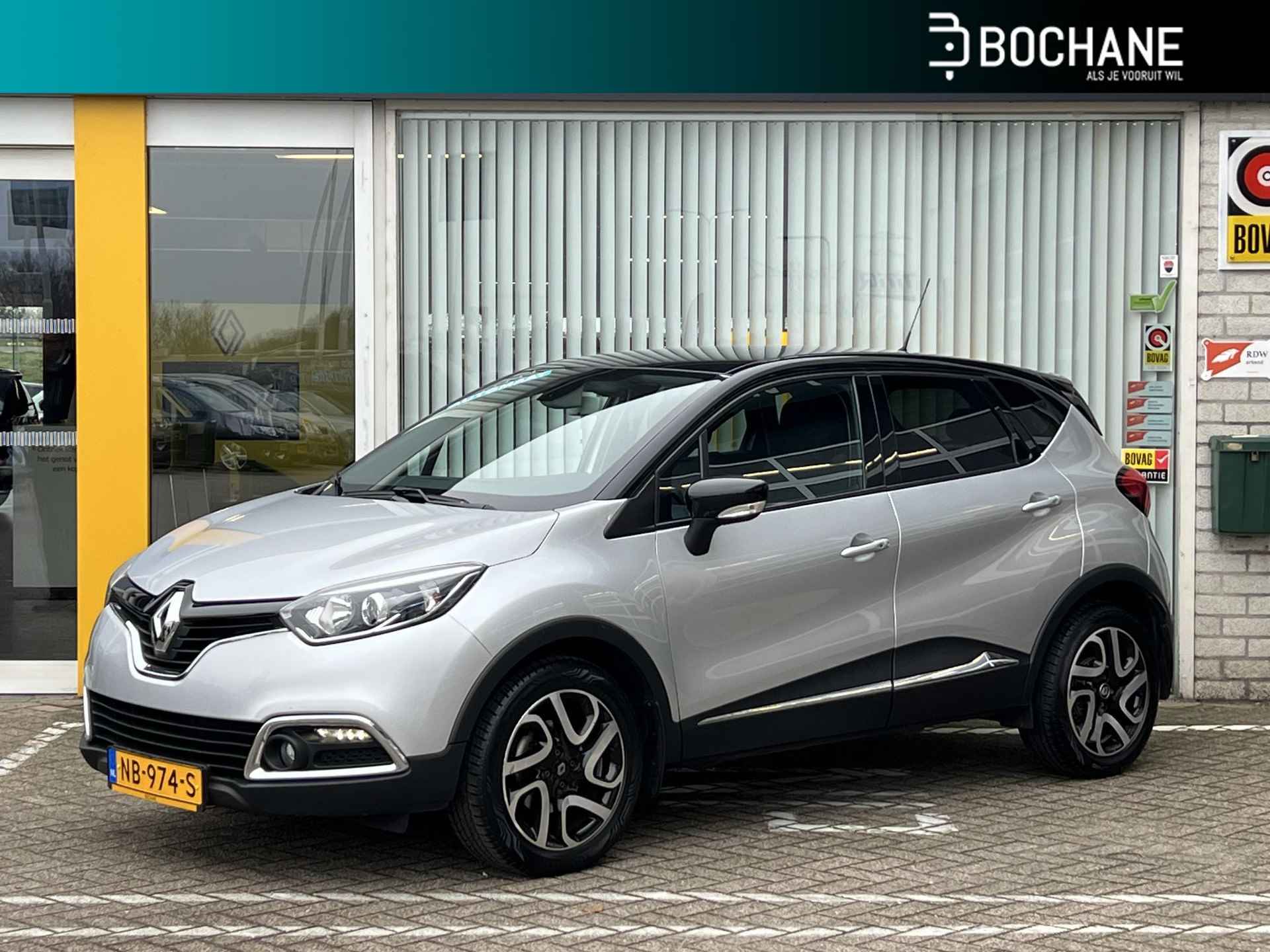 Renault Captur BOVAG 40-Puntencheck