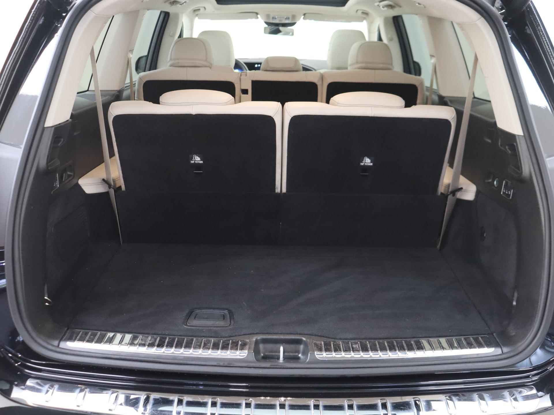 Mercedes-Benz GLS 580 4MATIC Premium Plus /AMG /Panoramadak /Rijassistentiepakket plus /Massage stoelen /7 Persoons - 34/39