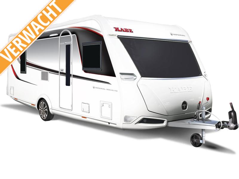 Kabe Imperial 600 XL Verwacht maart 2025