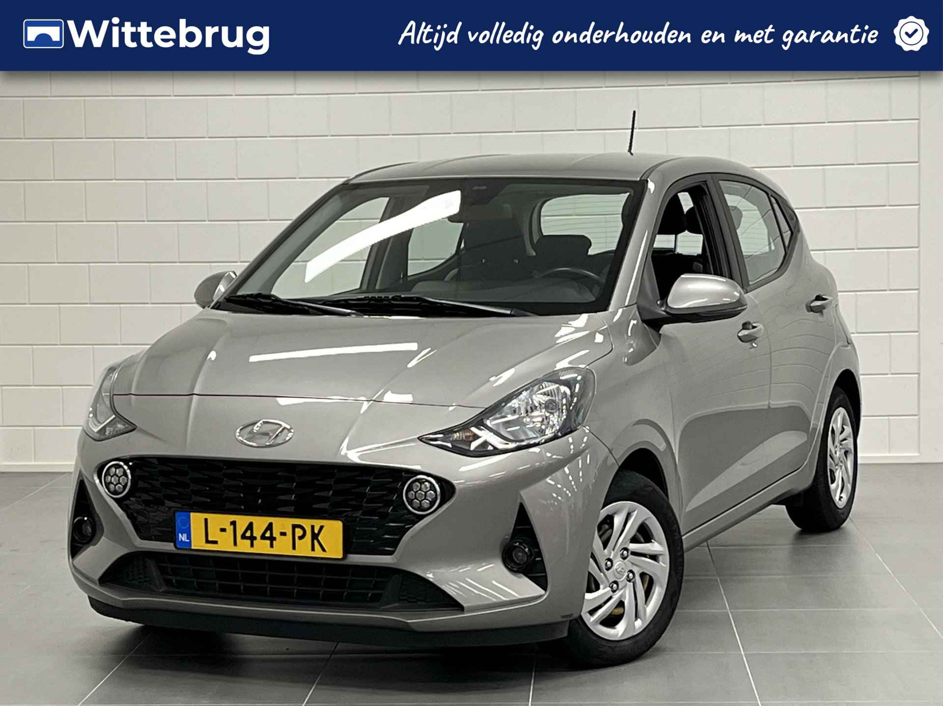 Hyundai I10 BOVAG 40-Puntencheck