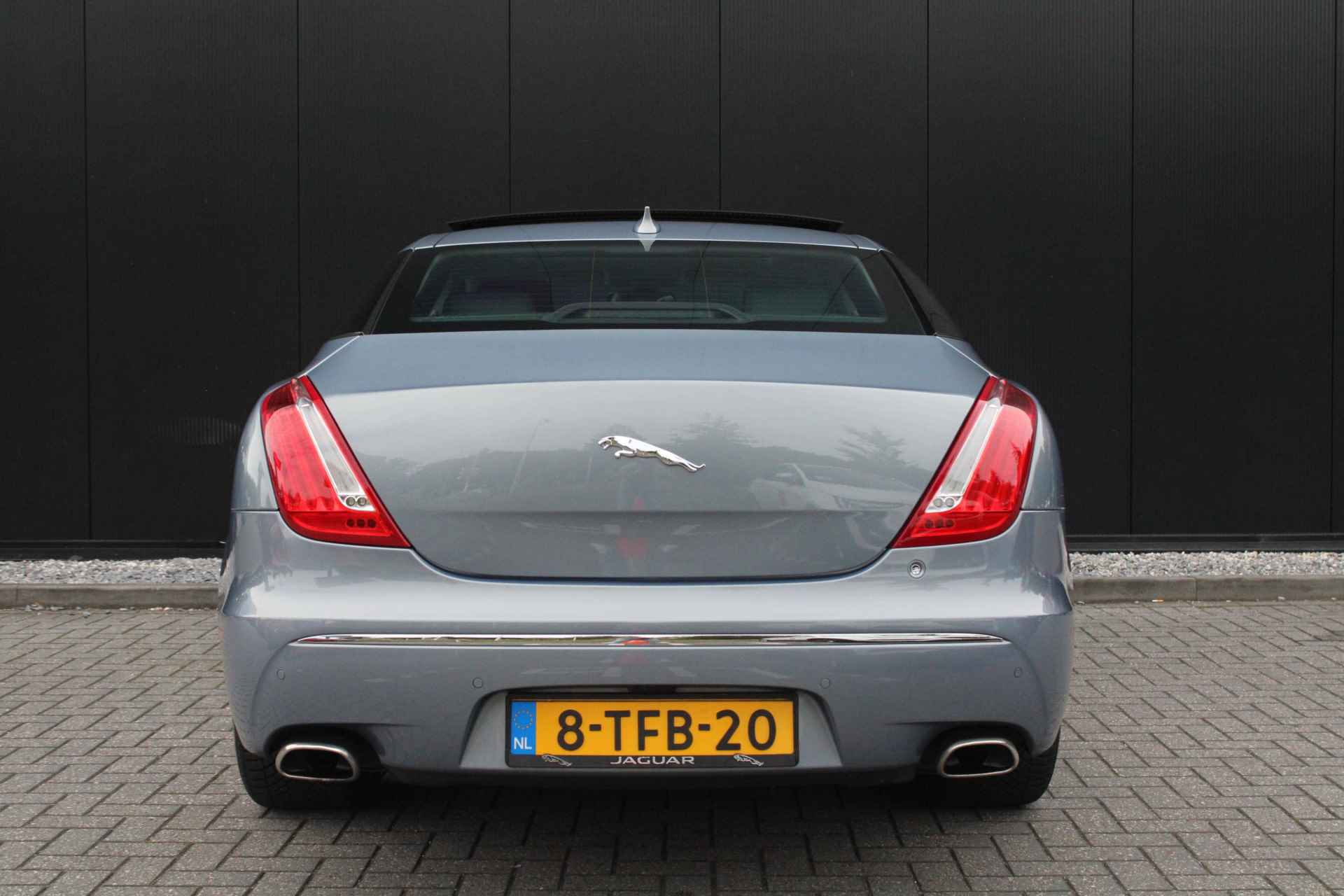 Jaguar XJ 3.0 V6 SC Premium Luxury | Origineel Nederlandse auto! | SCHUIFDAK | MERIDIAN SOUND | LEDER - 7/38