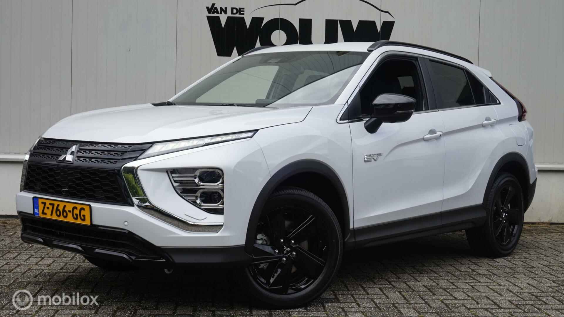 Mitsubishi Eclipse Cross BOVAG 40-Puntencheck