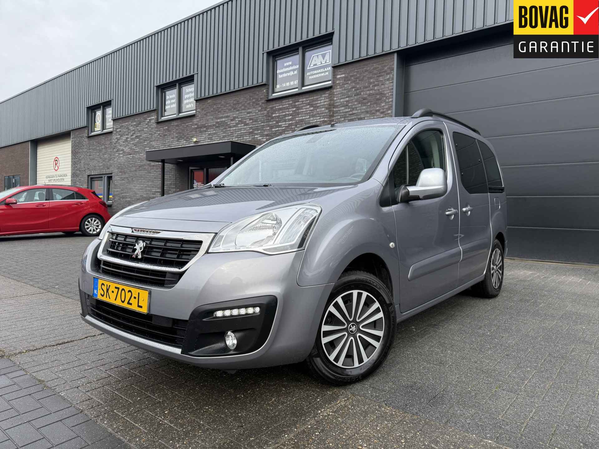 Peugeot Partner Tepee 1.2 PureTech Active | 1E EIGENAAR | 12MND GARANTIE | AIRCO | CRUISE |