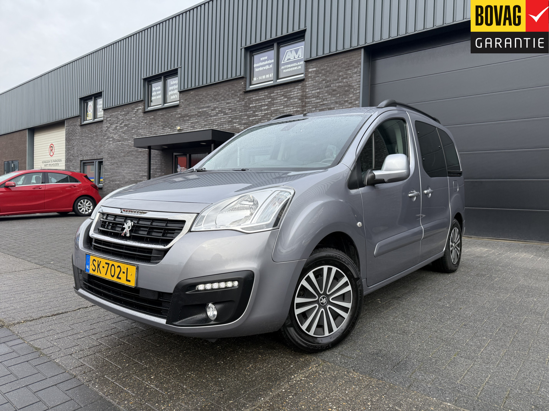 Peugeot Partner Tepee 1.2 PureTech Active | 1E EIGENAAR | 12MND GARANTIE | AIRCO | CRUISE |