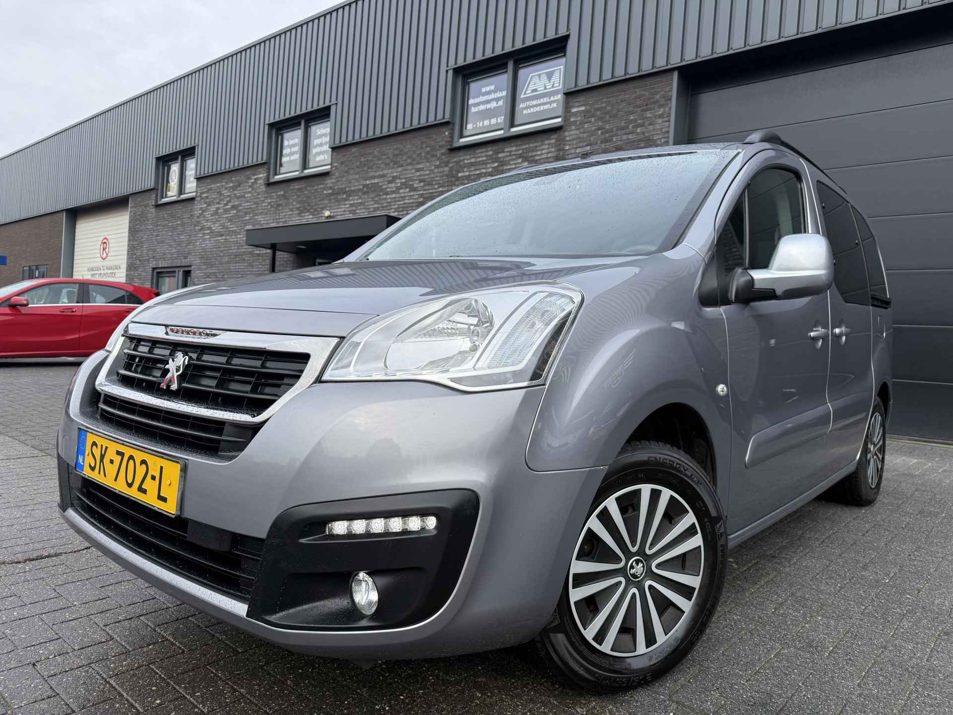 Peugeot Partner Tepee 1.2 PureTech Active | 1E EIGENAAR | 12MND GARANTIE | AIRCO | CRUISE | - 2/31