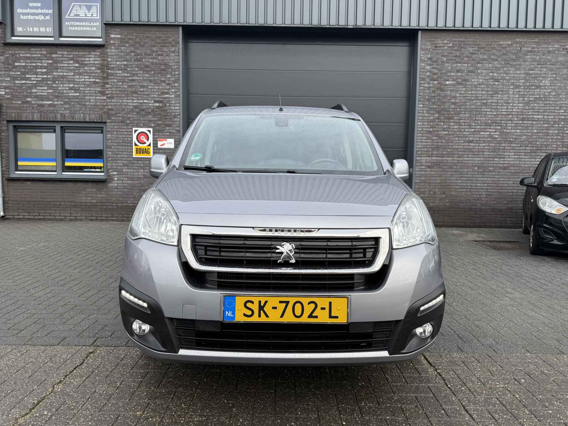 Peugeot Partner Tepee 1.2 PureTech Active | 1E EIGENAAR | 12MND GARANTIE | AIRCO | CRUISE | - 3/31