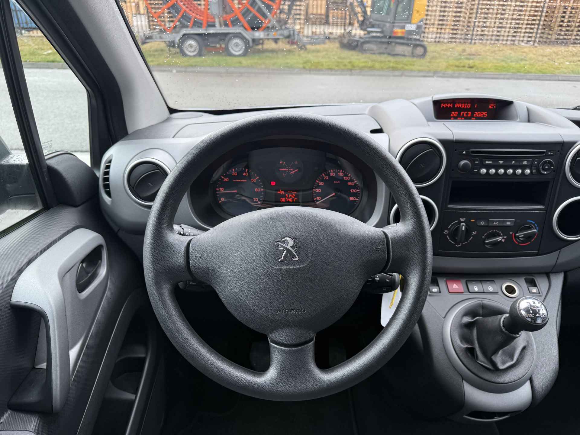 Peugeot Partner Tepee 1.2 PureTech Active | 1E EIGENAAR | 12MND GARANTIE | AIRCO | CRUISE | - 21/31