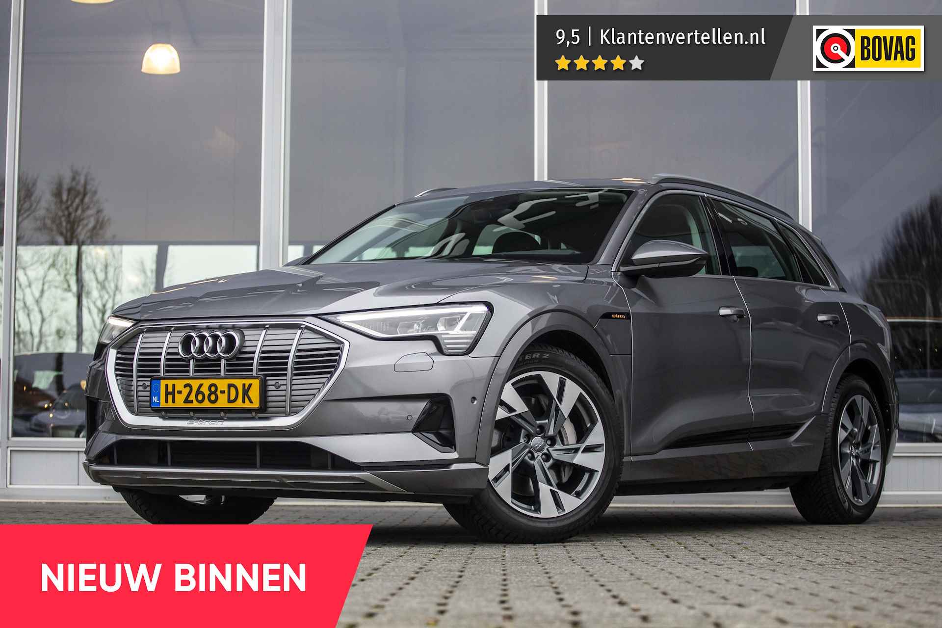 Audi e-tron BOVAG 40-Puntencheck