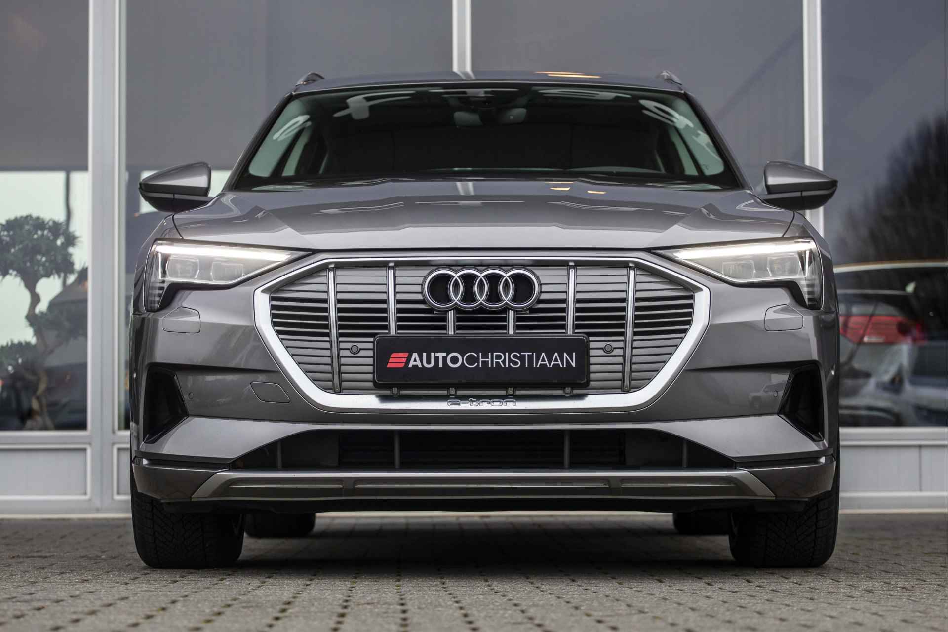 Audi e-tron e-tron 50 quattro Launch edition plus 71 kWh | Pano | NL Auto | Memory | Leder - 3/42