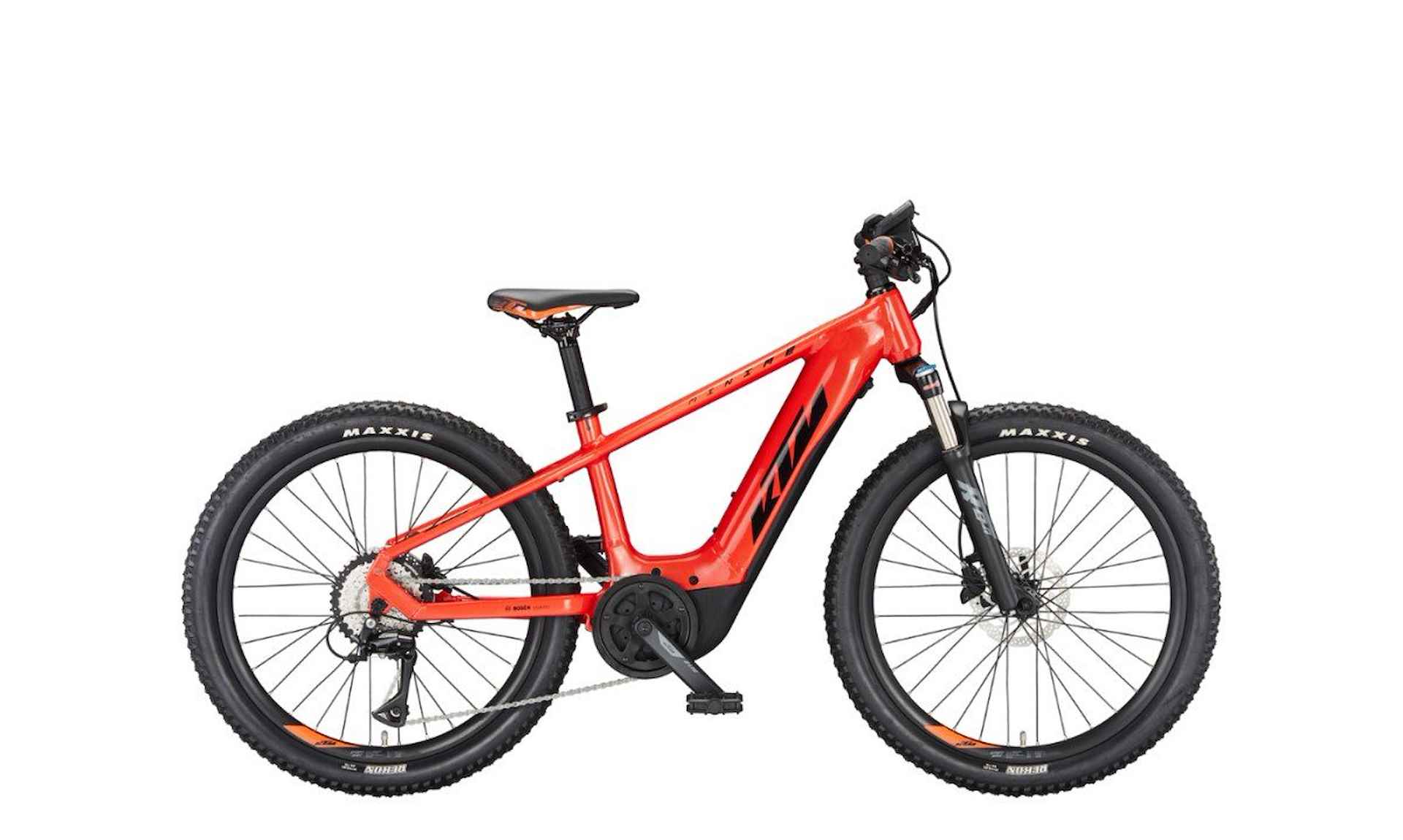 KTM Macina Mini Me 441 Jongens Fire Ornge 35cm S 2023