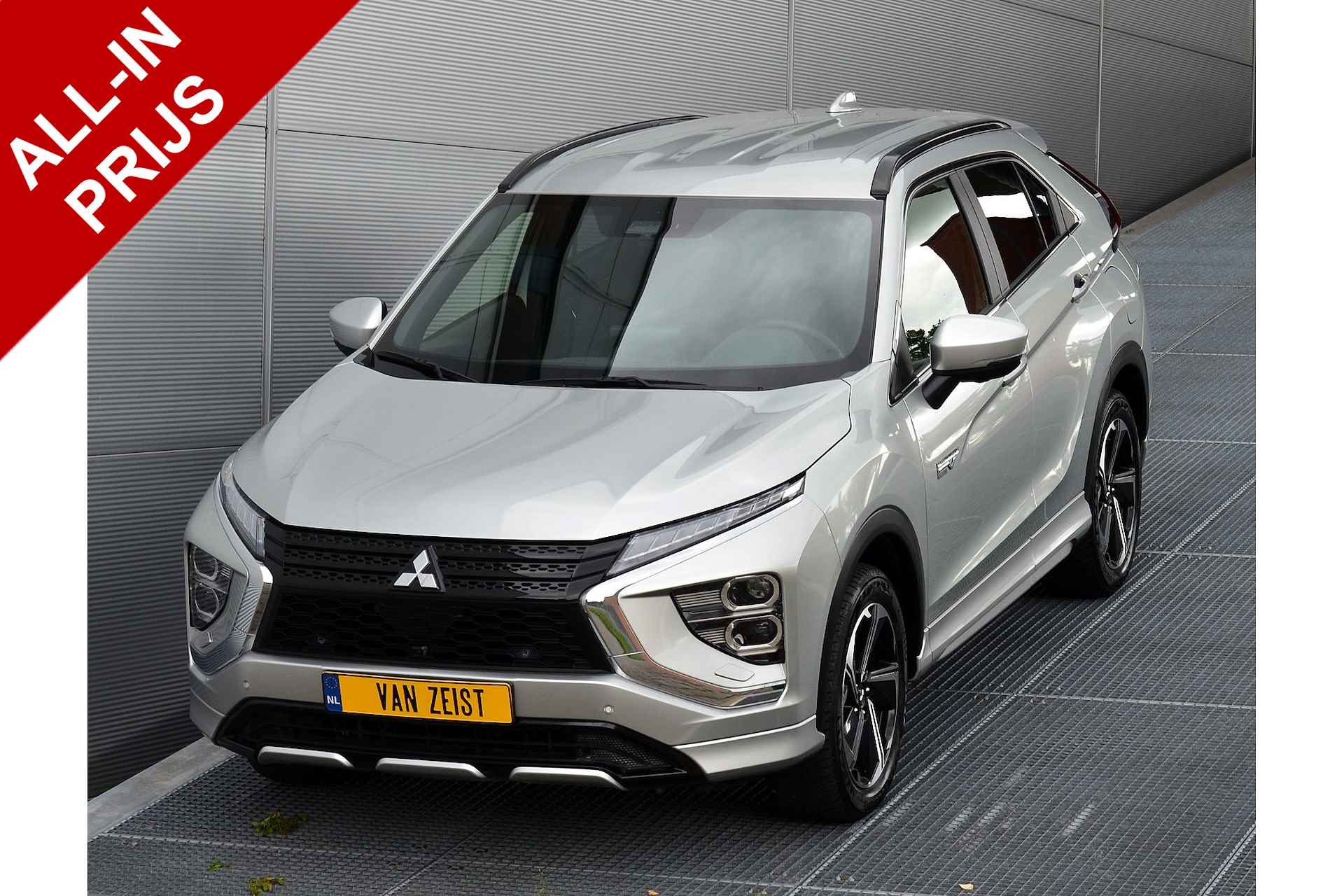 Mitsubishi Eclipse Cross PHEV 2.4 EXECUTIVE 4WD | PLUG IN HYBRID | V2G | ALL SEASON BANDEN | ADAPTIEF CRUISE | FABRIEKGARANTIE TOT 09-12-2027 | ALL-IN RIJKLAARPRIJS - 1/48