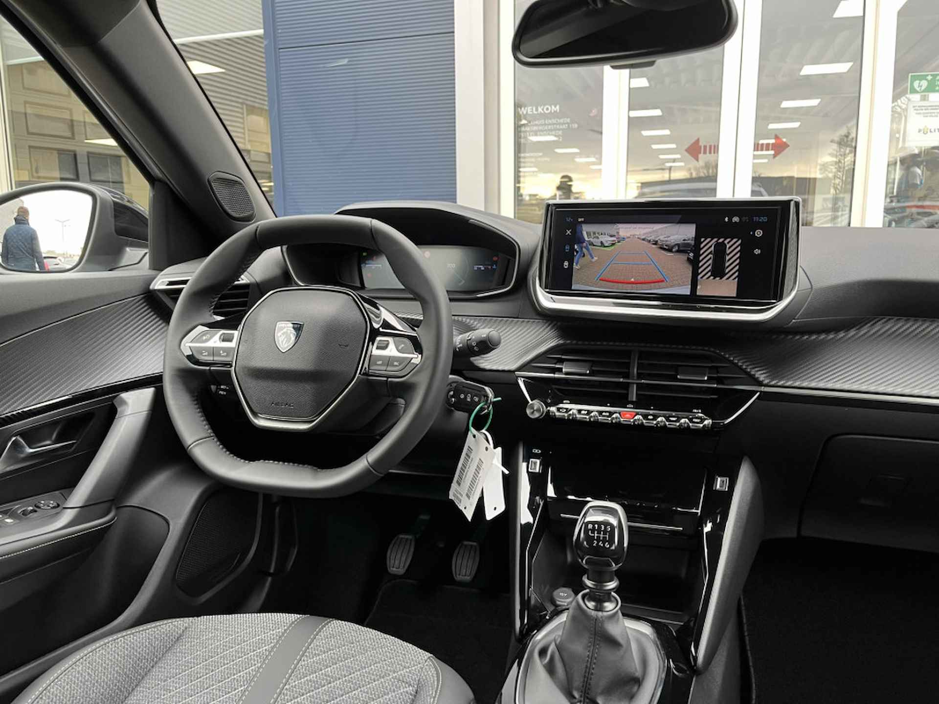 Peugeot 2008 1.2 100PK Allure | €4000 Registratievoordeel! | Camera | Apple/Android Carplay | Navigatie | Leder/Stof | LED | Bluetooth | Getint Glas | Virtueel Dashboard | Lane-Assit | Cruise Control - 24/29