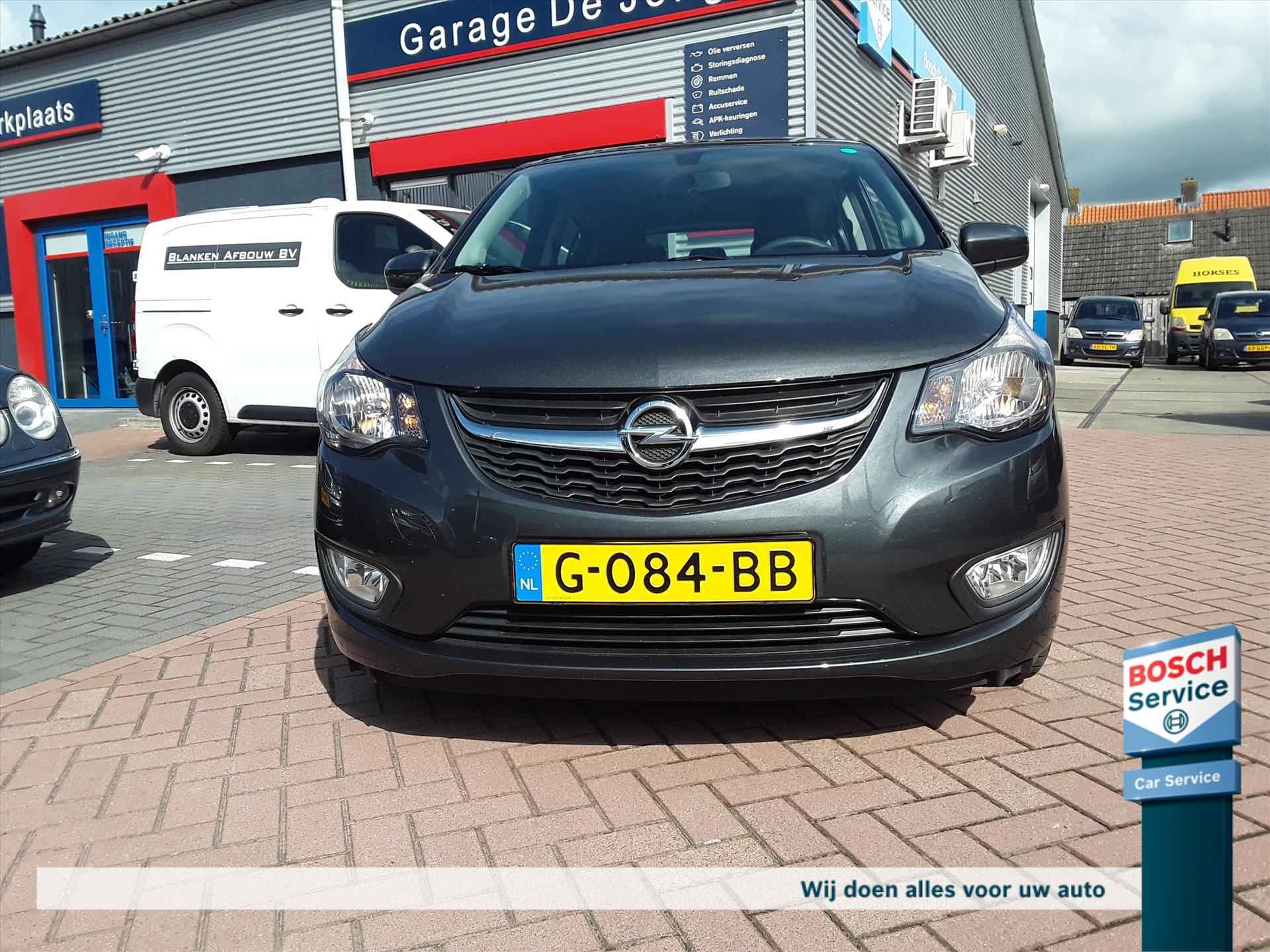 Opel Karl BOVAG 40-Puntencheck