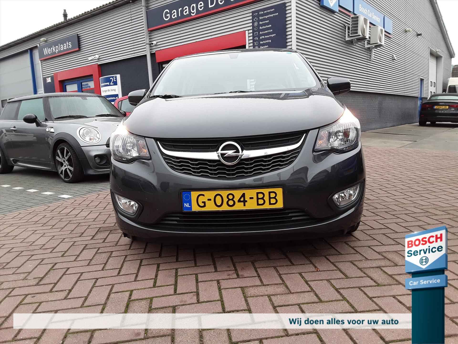 Opel Karl BOVAG 40-Puntencheck