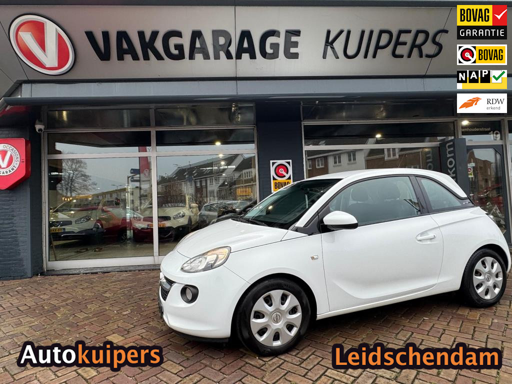 Opel ADAM 1.2