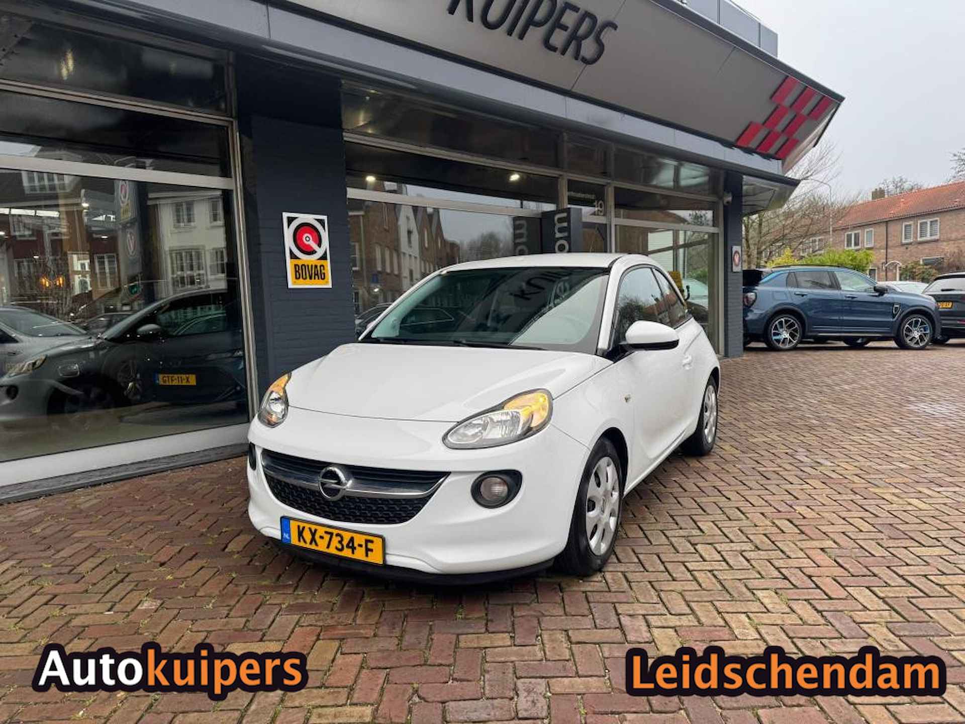 Opel ADAM 1.2 - 2/12