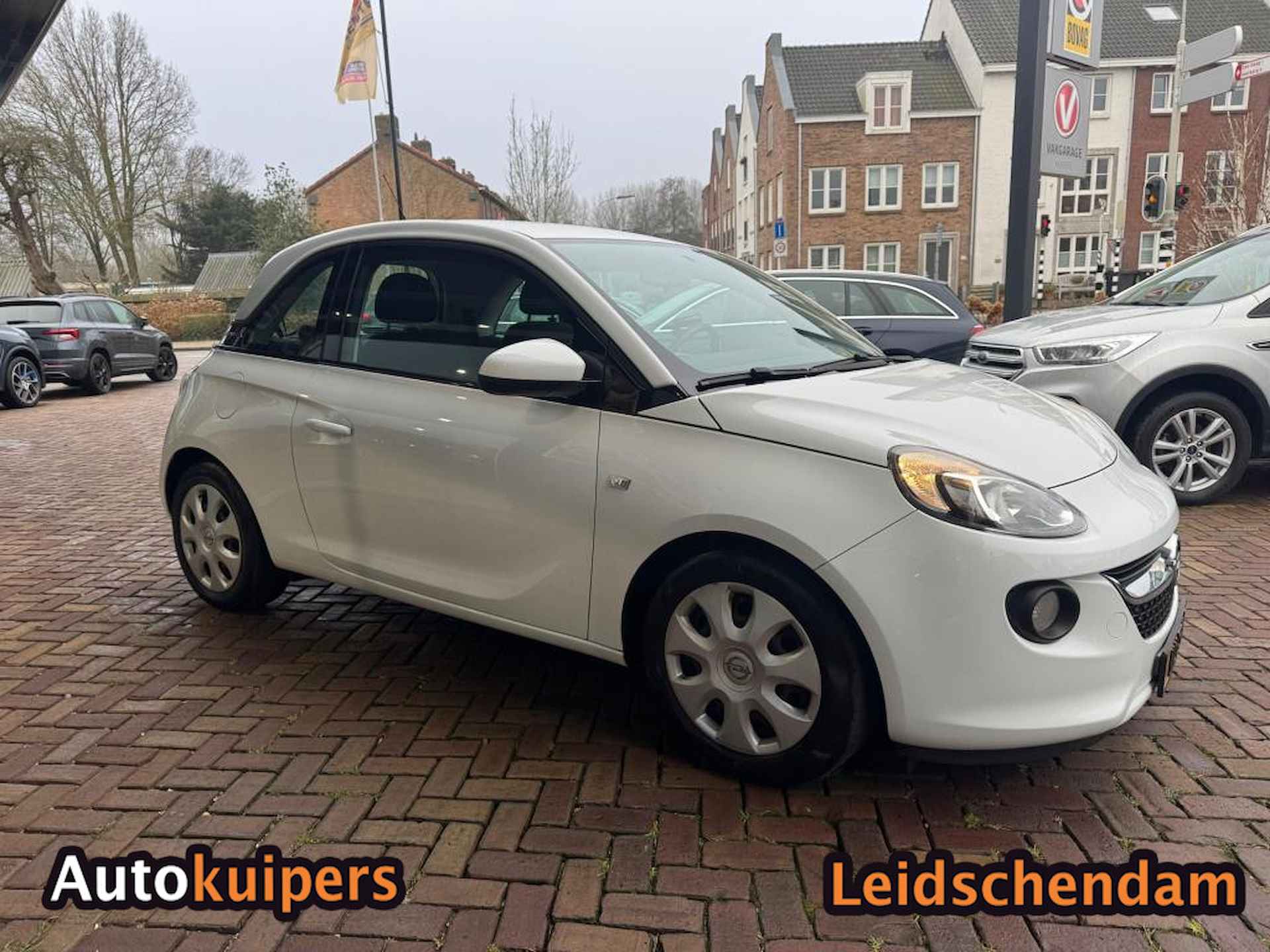 Opel ADAM 1.2 - 3/12