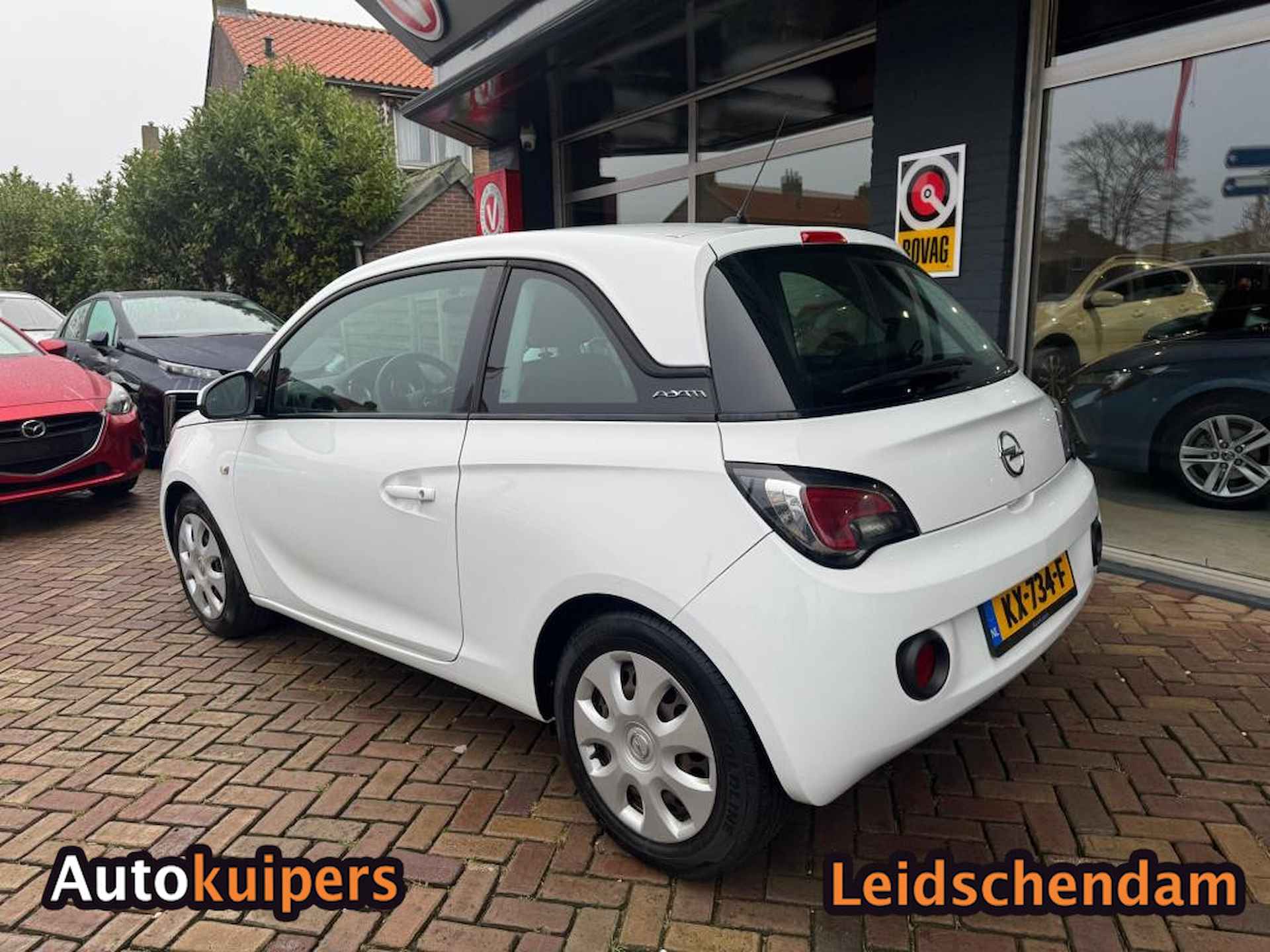 Opel ADAM 1.2 - 4/12