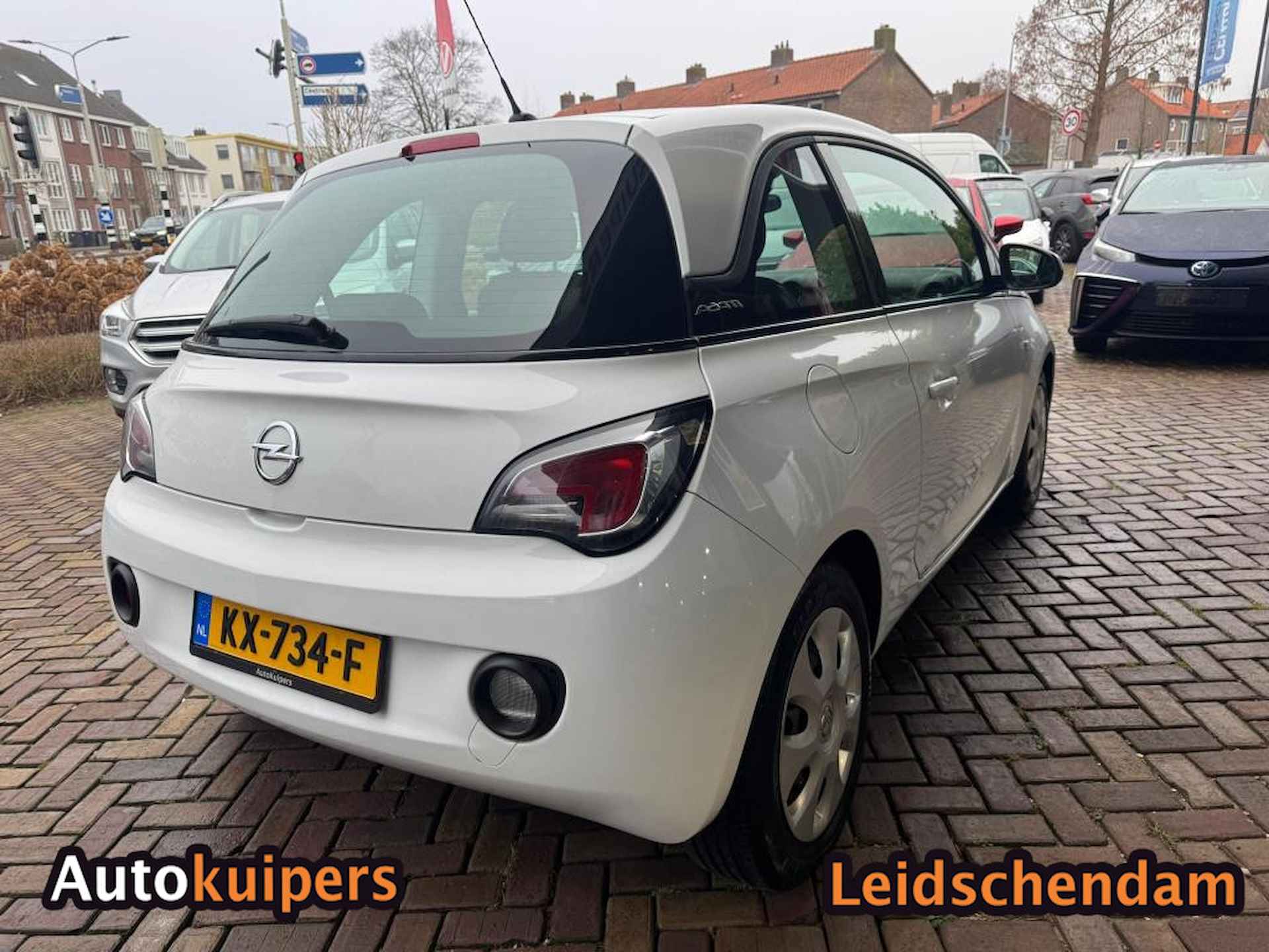 Opel ADAM 1.2 - 5/12