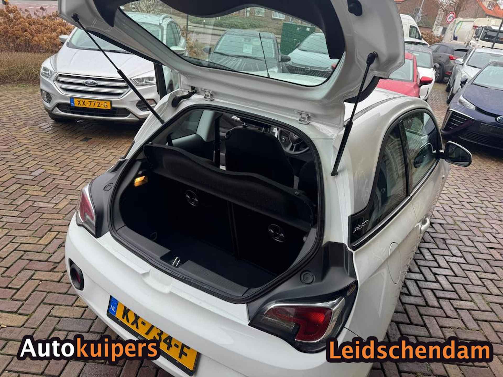 Opel ADAM 1.2 - 6/12