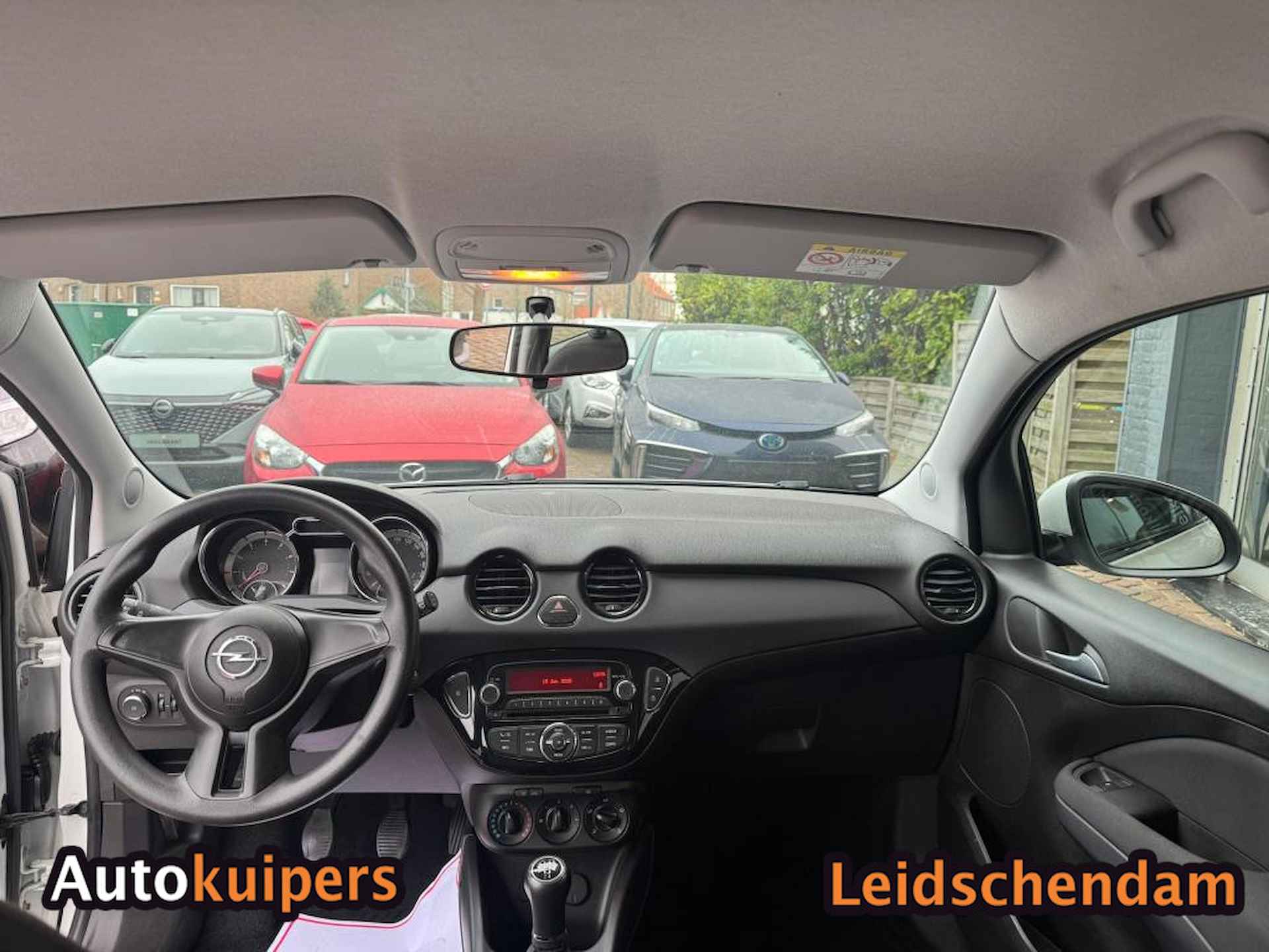 Opel ADAM 1.2 - 8/12