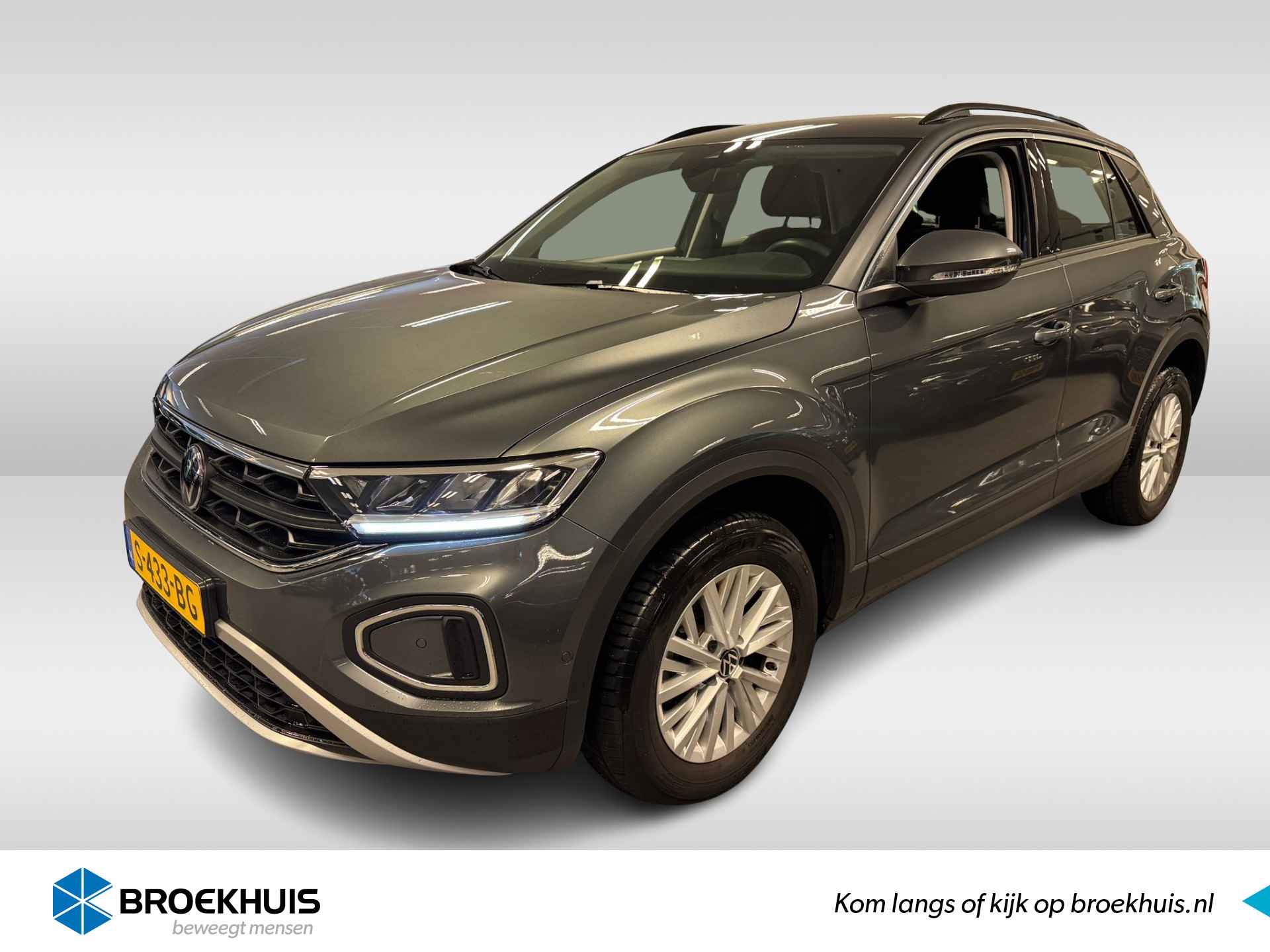 Volkswagen T-Roc BOVAG 40-Puntencheck