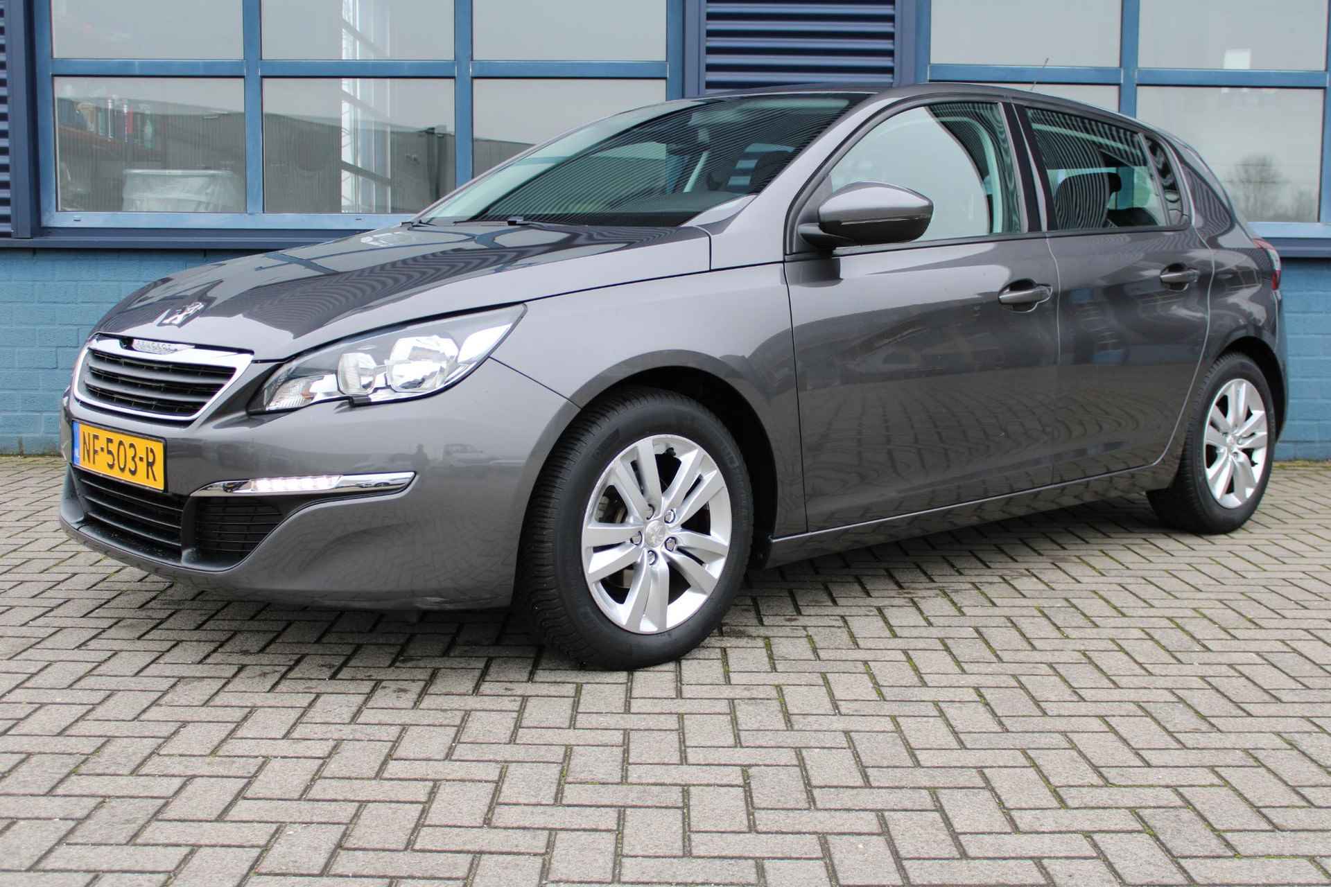 Peugeot 308 BOVAG 40-Puntencheck