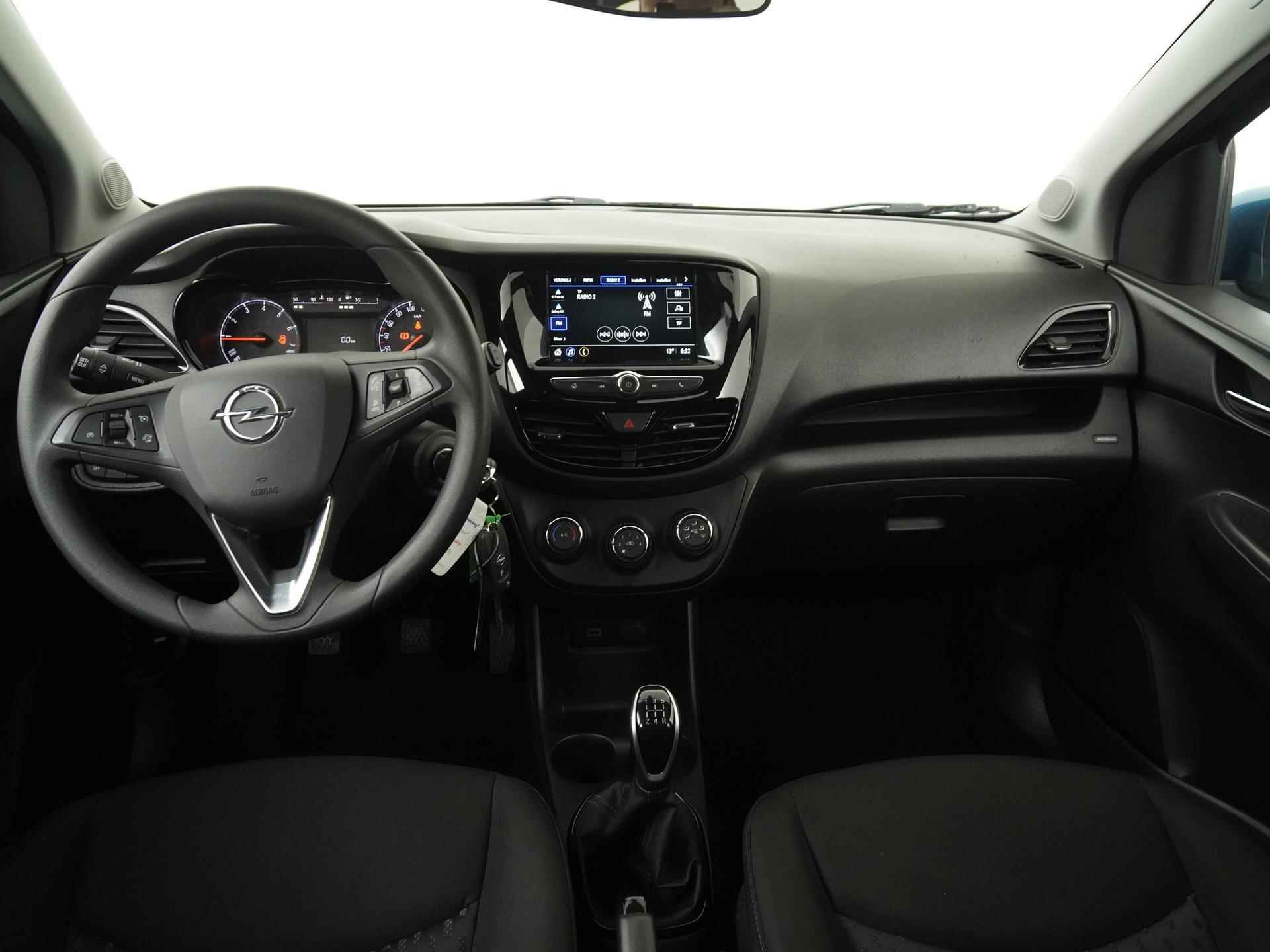 Opel KARL 1.0 Rocks Online Edition | Apple/Android Carplay | Lichtmetalen Velgen | Zondag Open! - 5/32