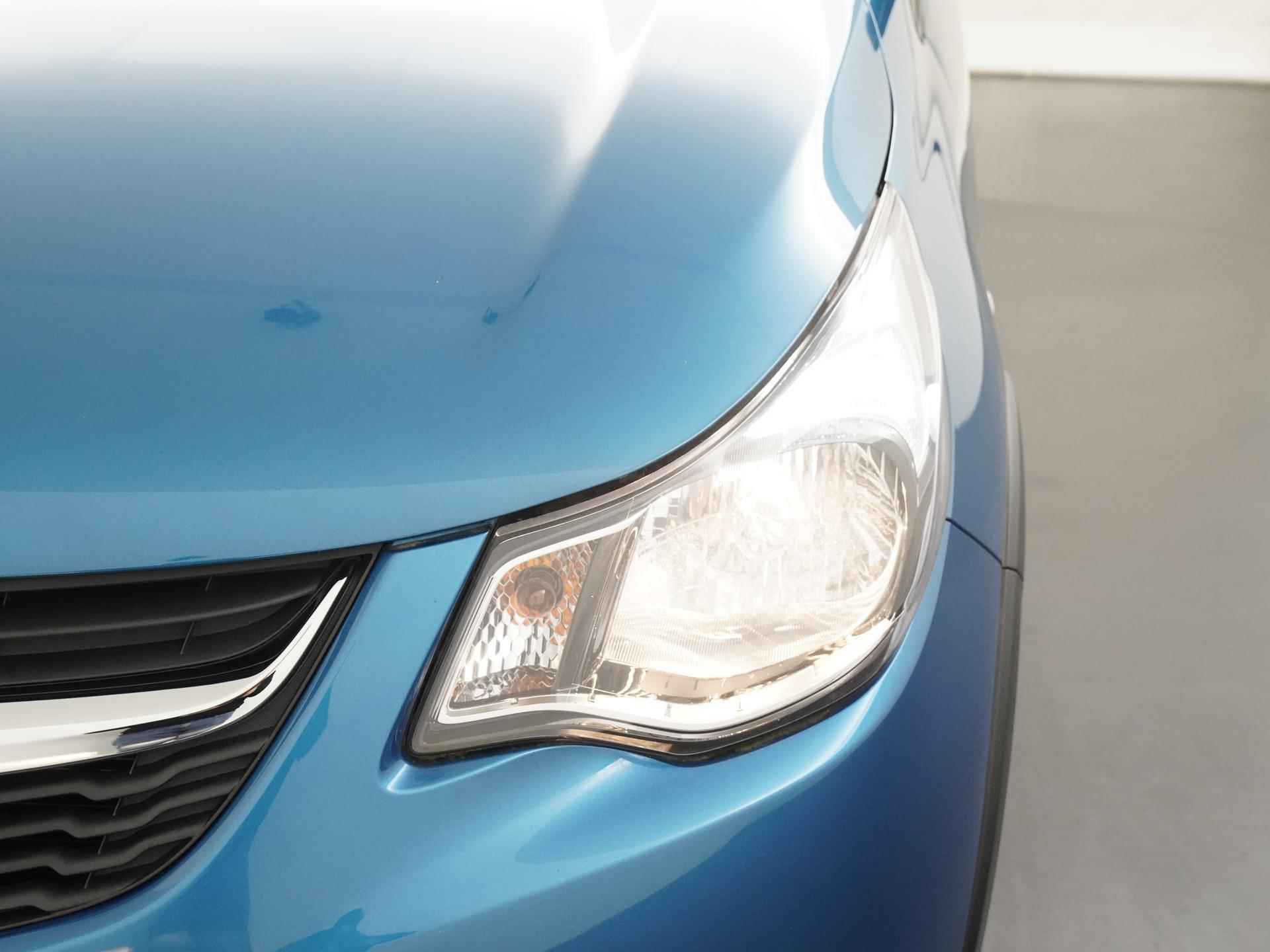 Opel KARL 1.0 Rocks Online Edition | Apple/Android Carplay | Lichtmetalen Velgen | Zondag Open! - 16/32