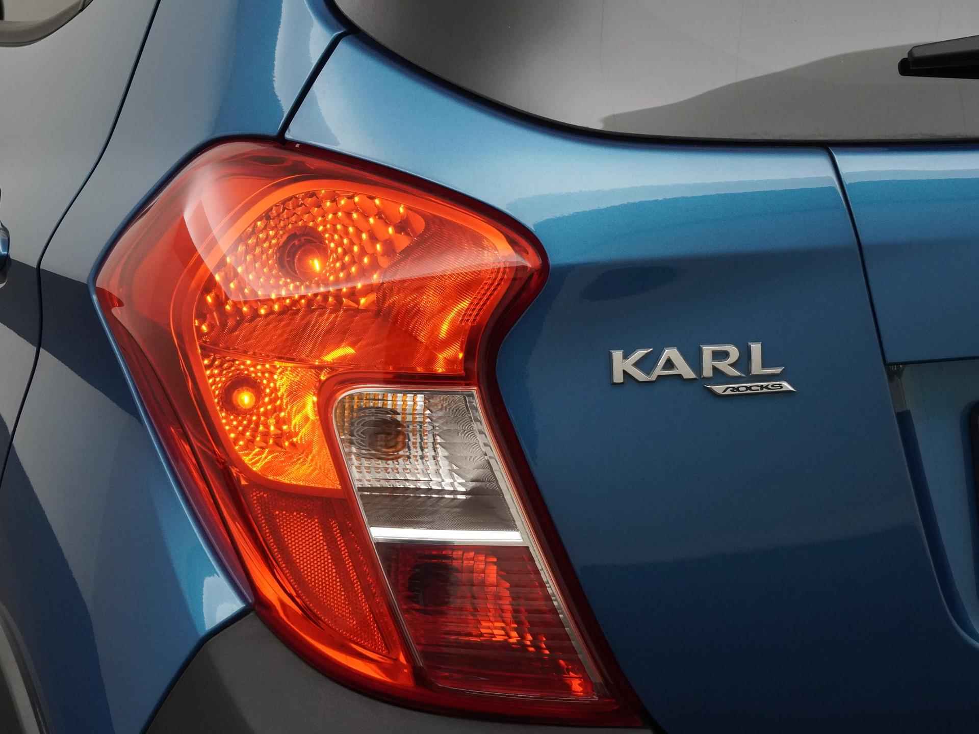 Opel KARL 1.0 Rocks Online Edition | Apple/Android Carplay | Lichtmetalen Velgen | Zondag Open! - 17/32