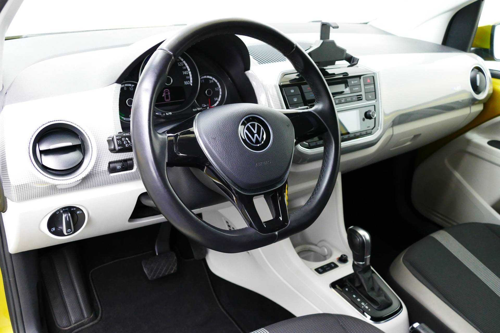Volkswagen e-Up! Clima, Cruise, Stoelverw, Led, Smartphonedock, 15"LMV, Park Sensors - 12/36