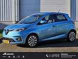 Renault ZOE R135 Intens Business 52 kWh / Koop Accu / CCS SnelLaden + 3 Fase Laden / Achteruitrijcamera / Stoel & Stuurverwarming / Navigatie / Apple Carplay & Android Auto /